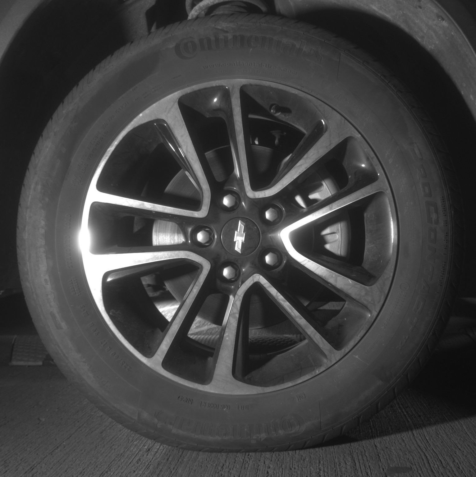 Thumbnail: 2025 Chevrolet TrailBlazer - 13