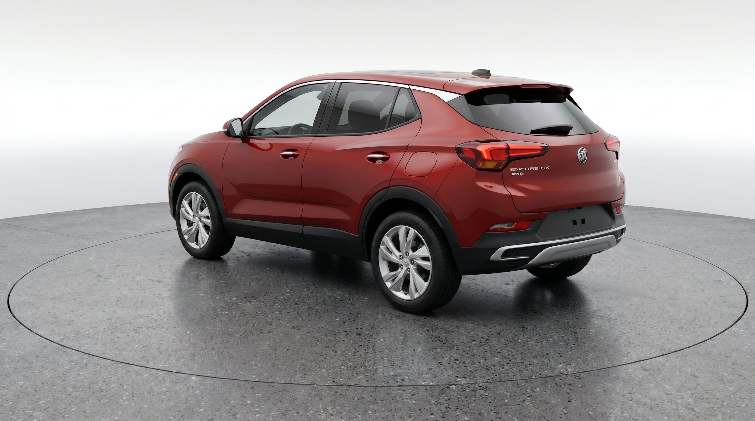 Thumbnail: 2026 Buick Encore GX - 6