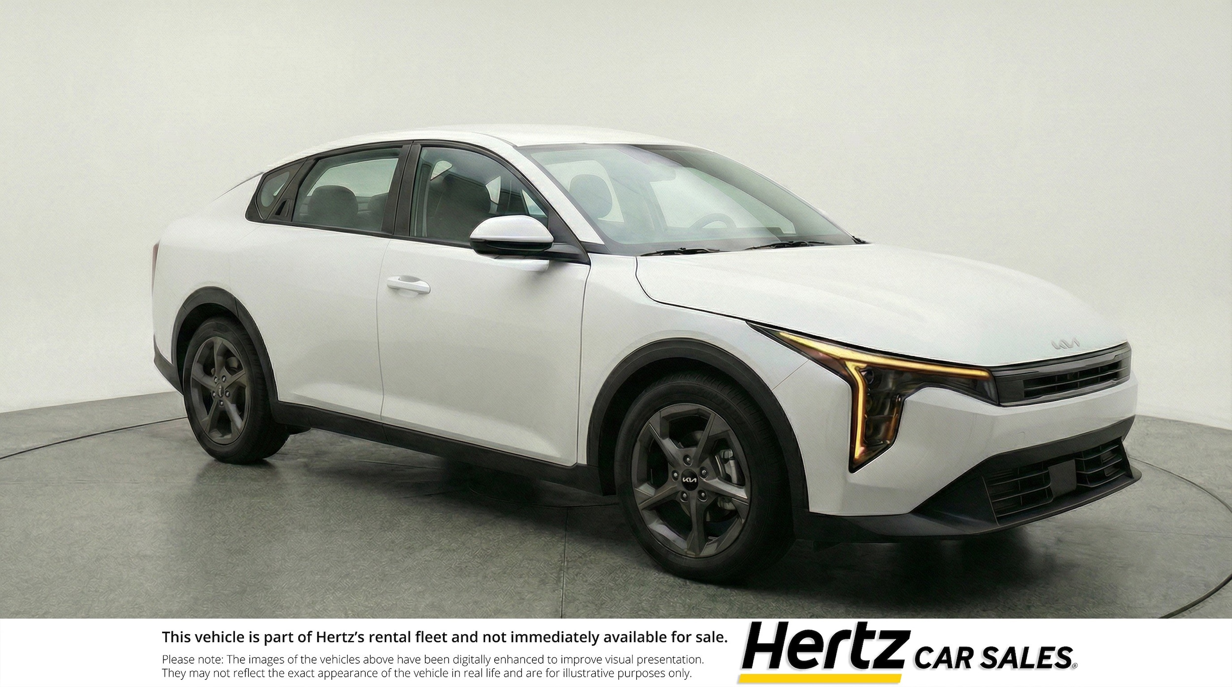 2025 Kia K4