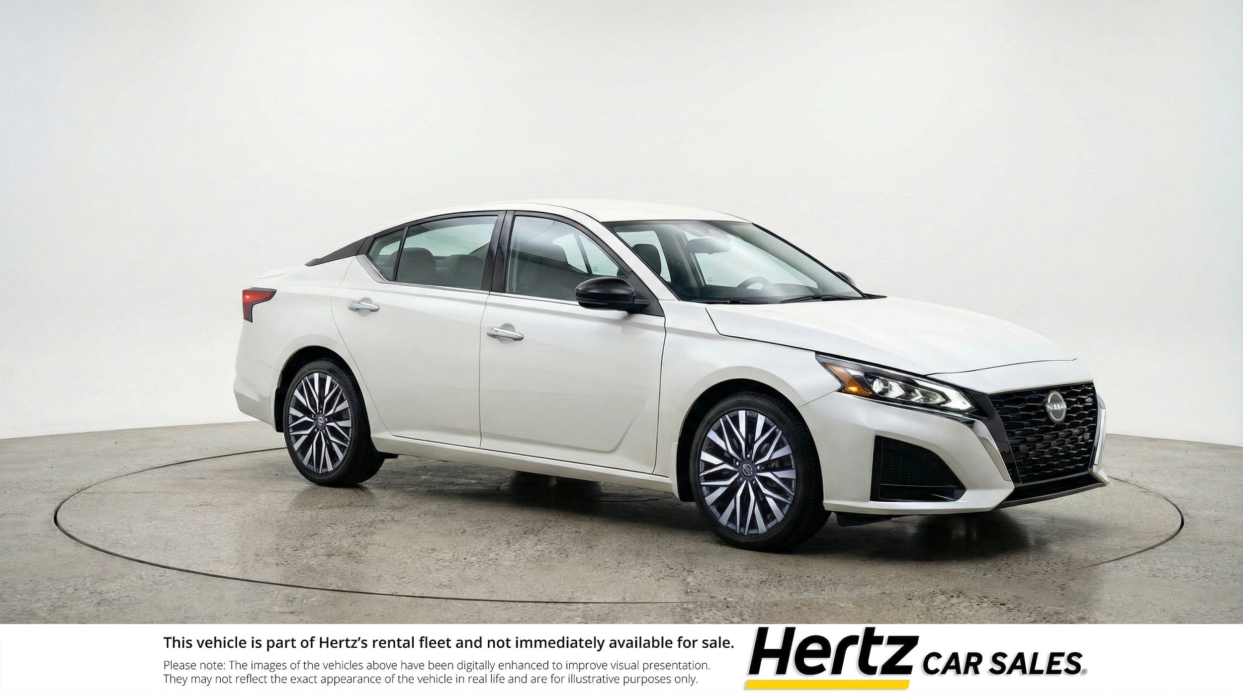 2025 Nissan Altima SV