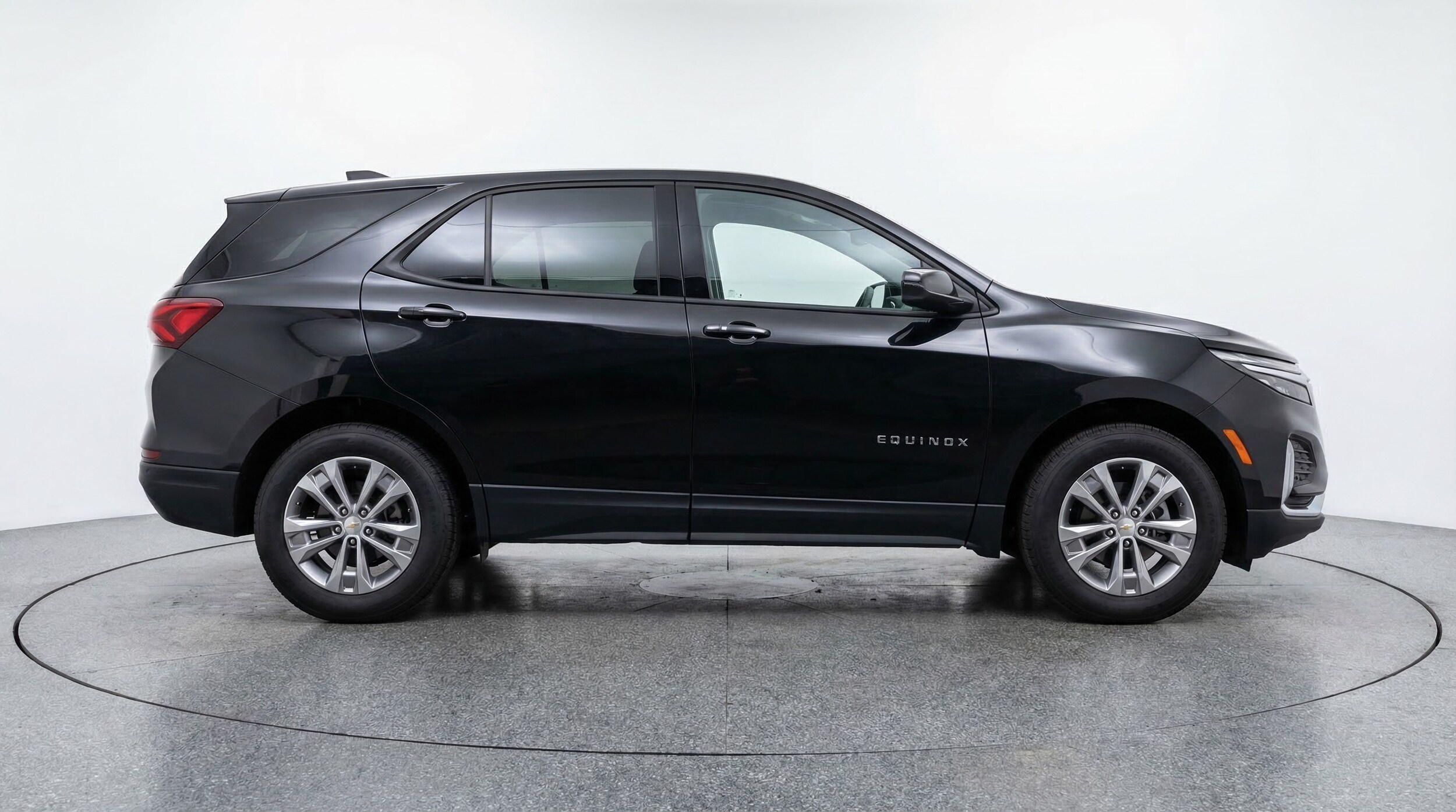 Thumbnail: 2025 Chevrolet Equinox - 8