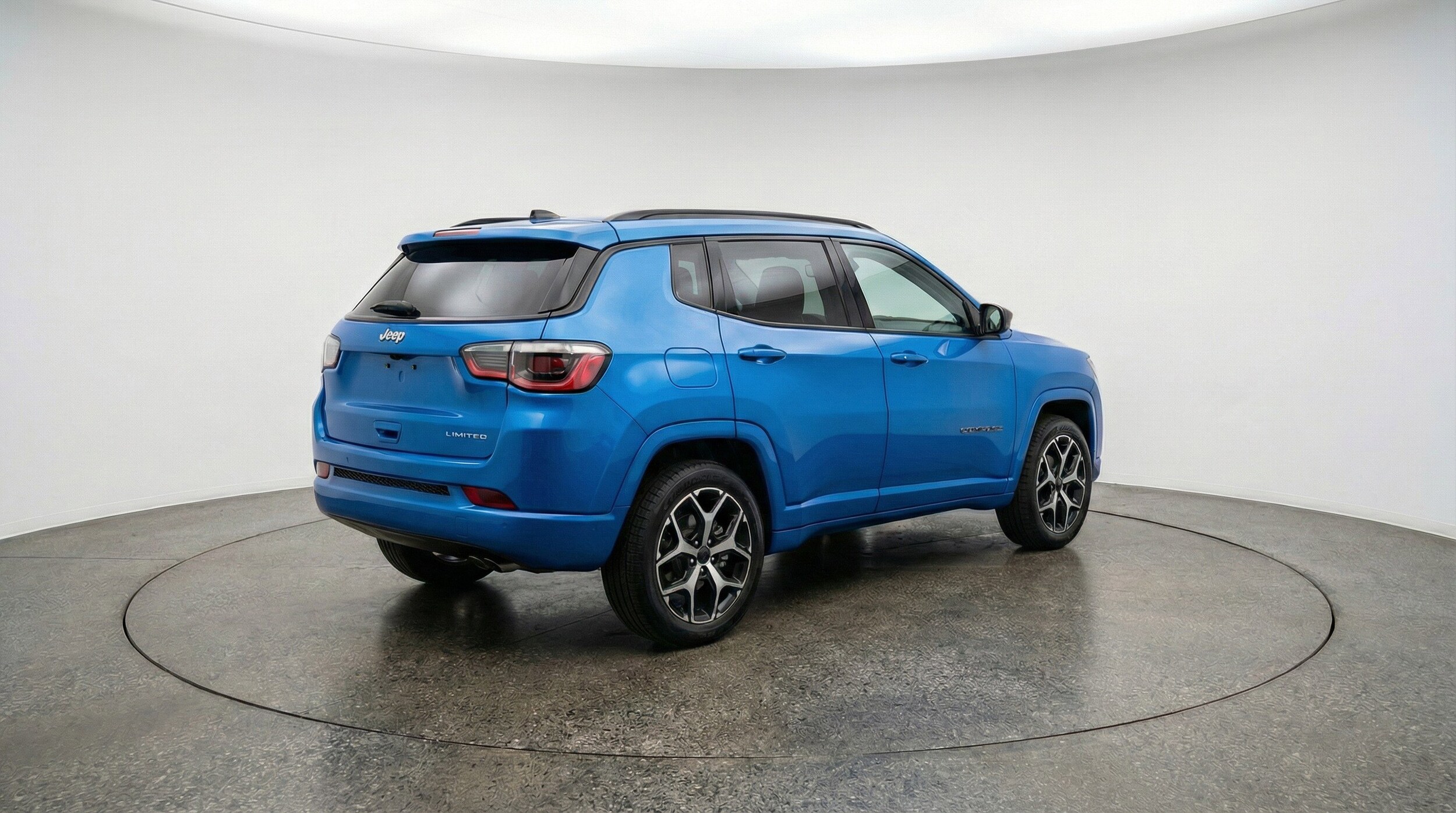 Thumbnail: 2025 Jeep Compass - 9