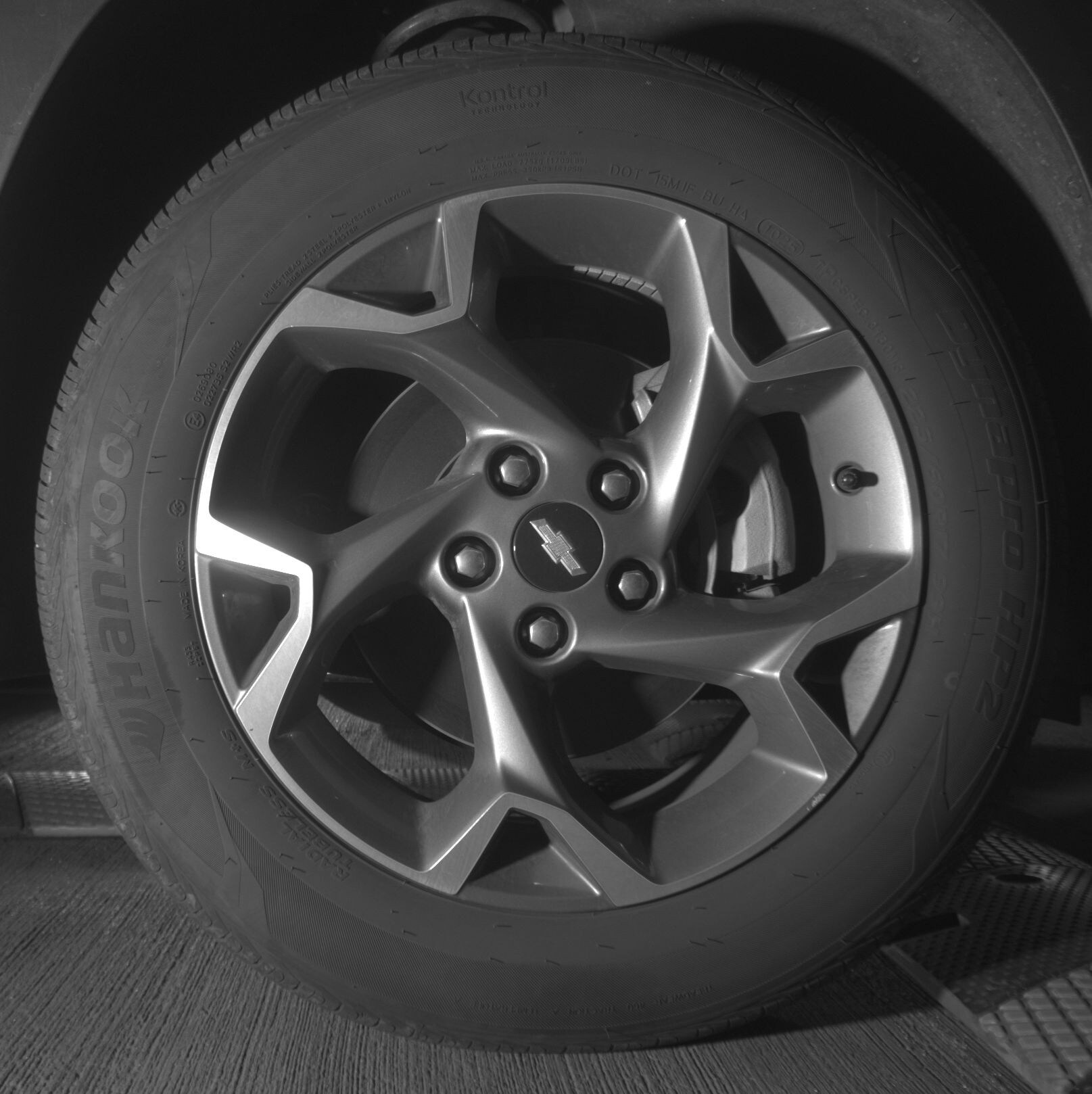 Thumbnail: 2025 Chevrolet Trax - 10