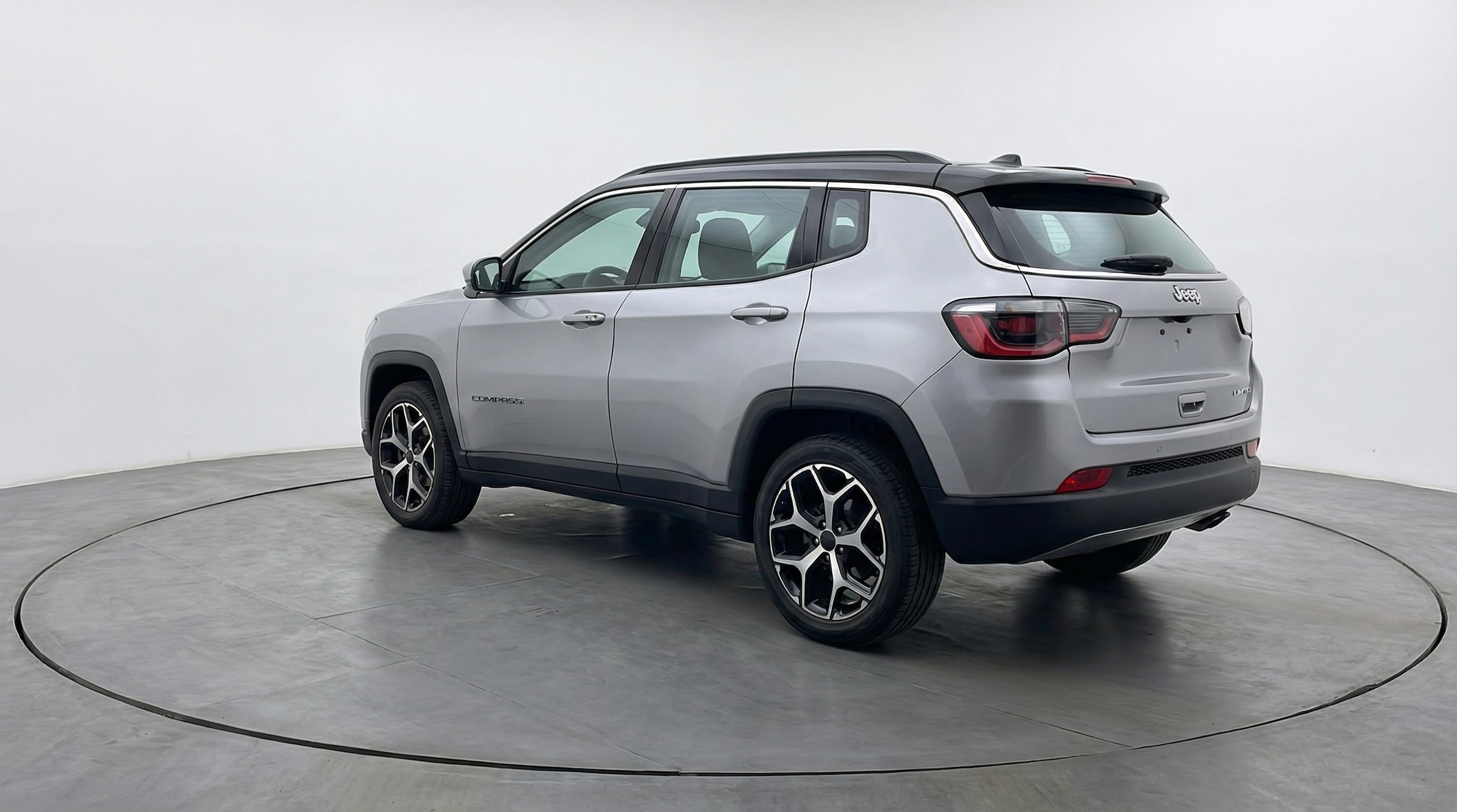 Thumbnail: 2025 Jeep Compass - 5