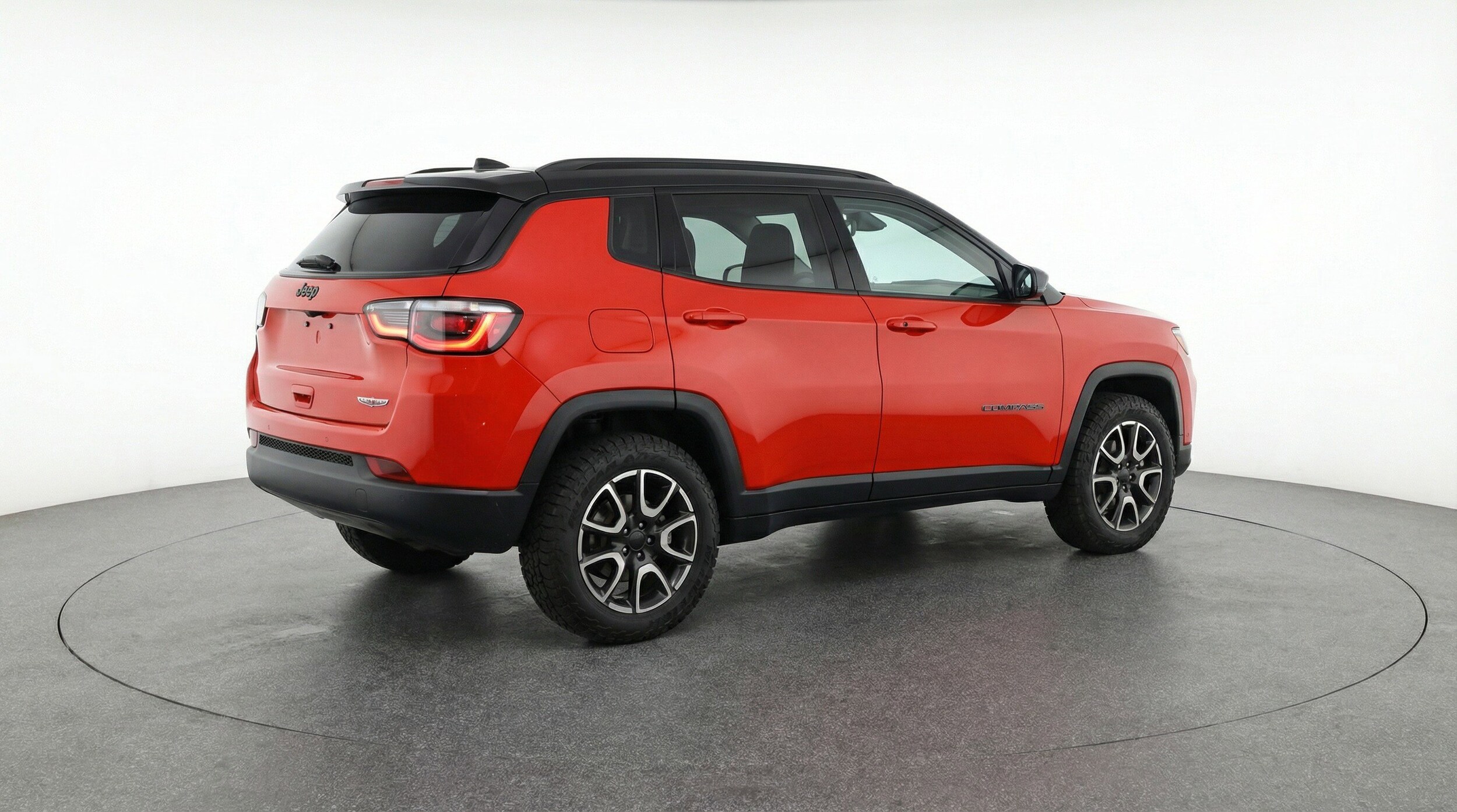 Thumbnail: 2025 Jeep Compass - 9