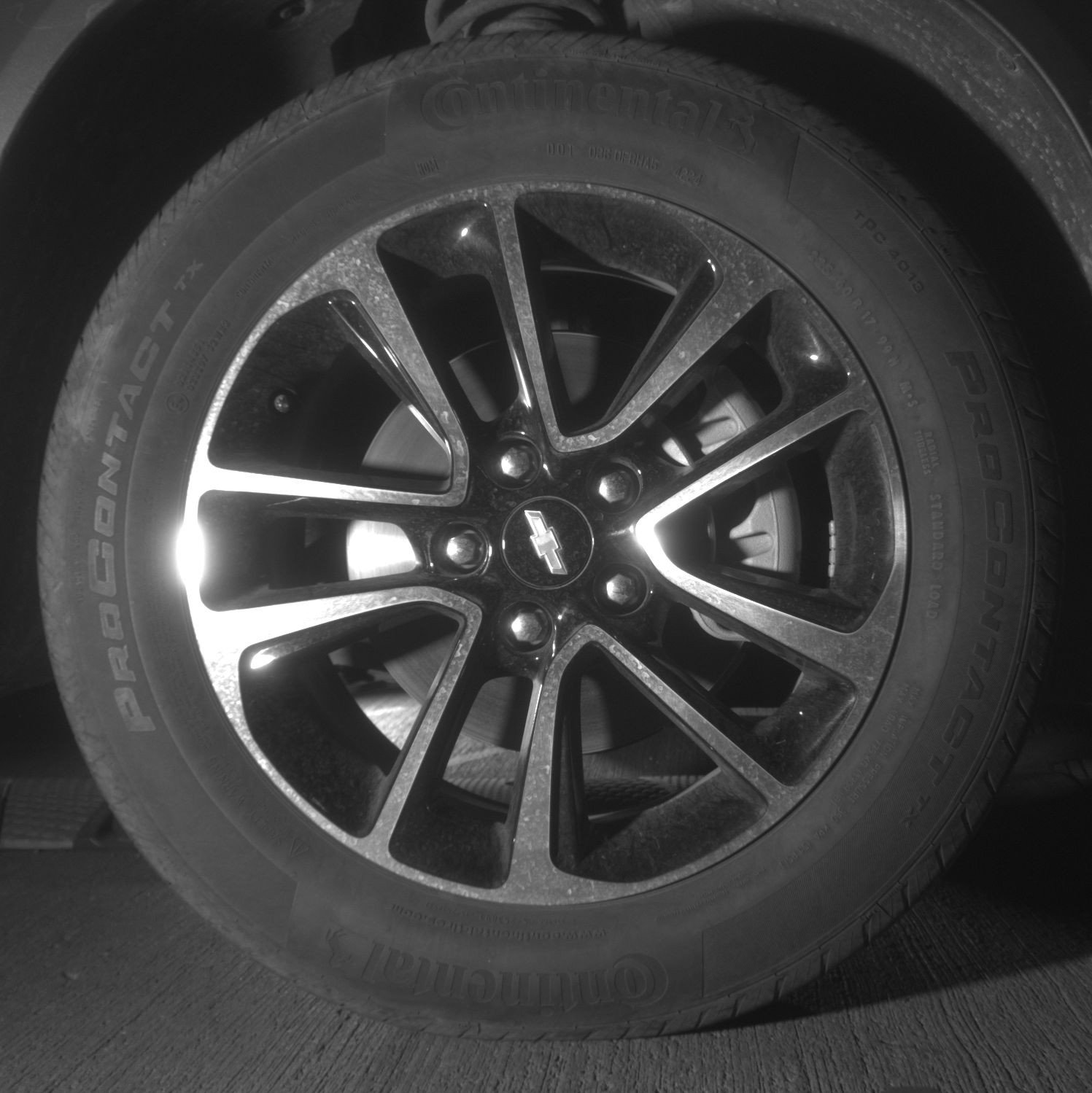 Thumbnail: 2025 Chevrolet TrailBlazer - 13