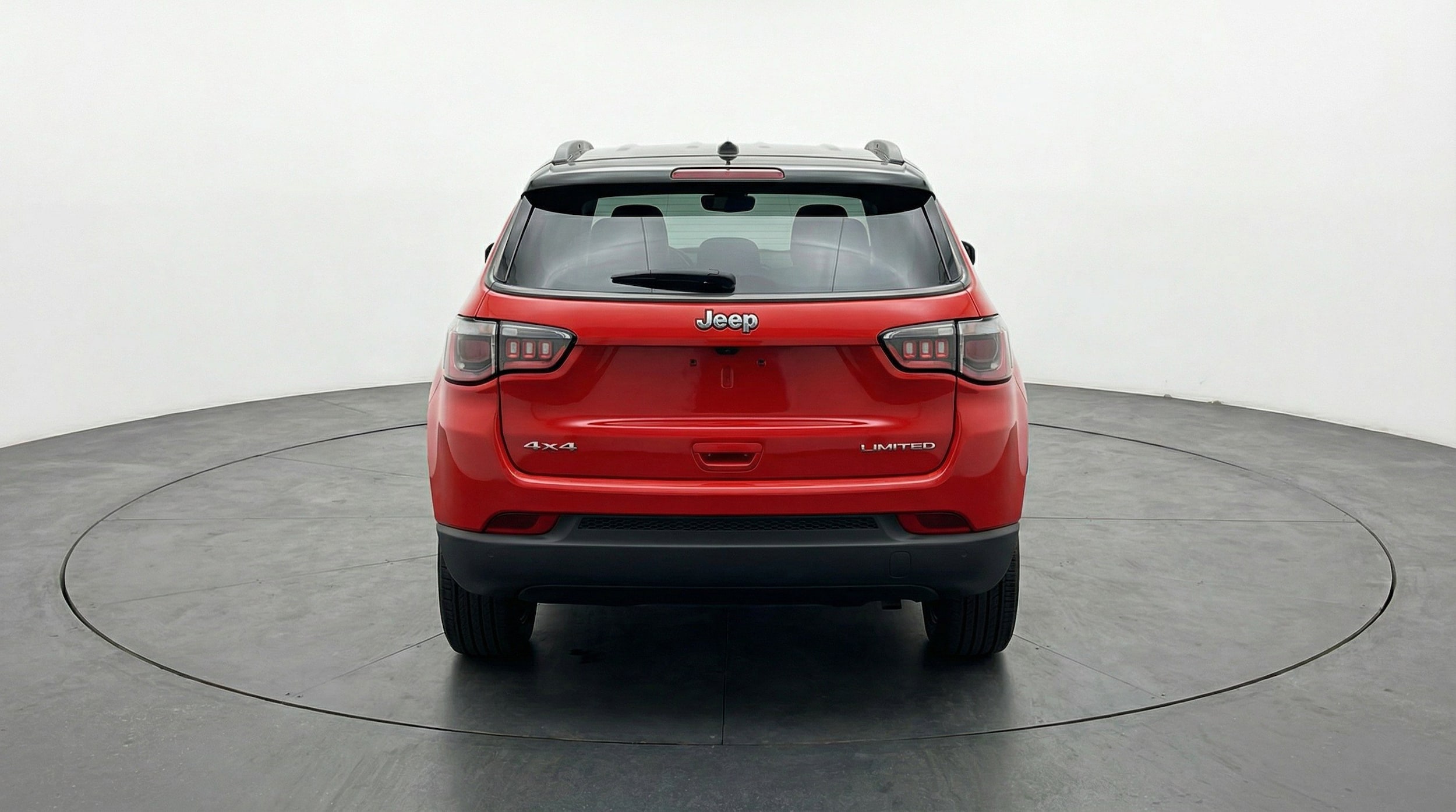 Thumbnail: 2025 Jeep Compass - 7