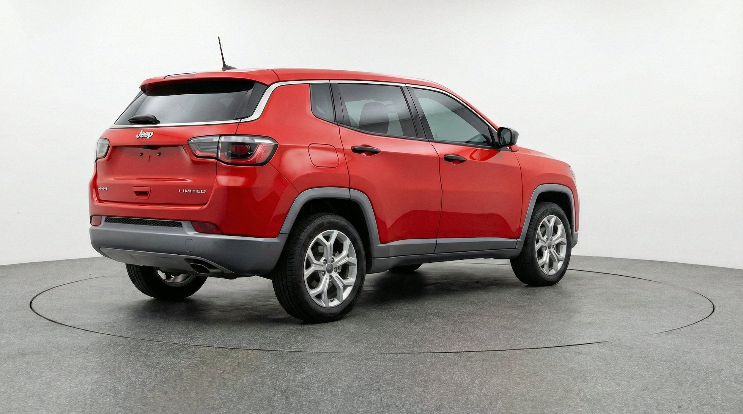 Thumbnail: 2025 Jeep Compass - 9