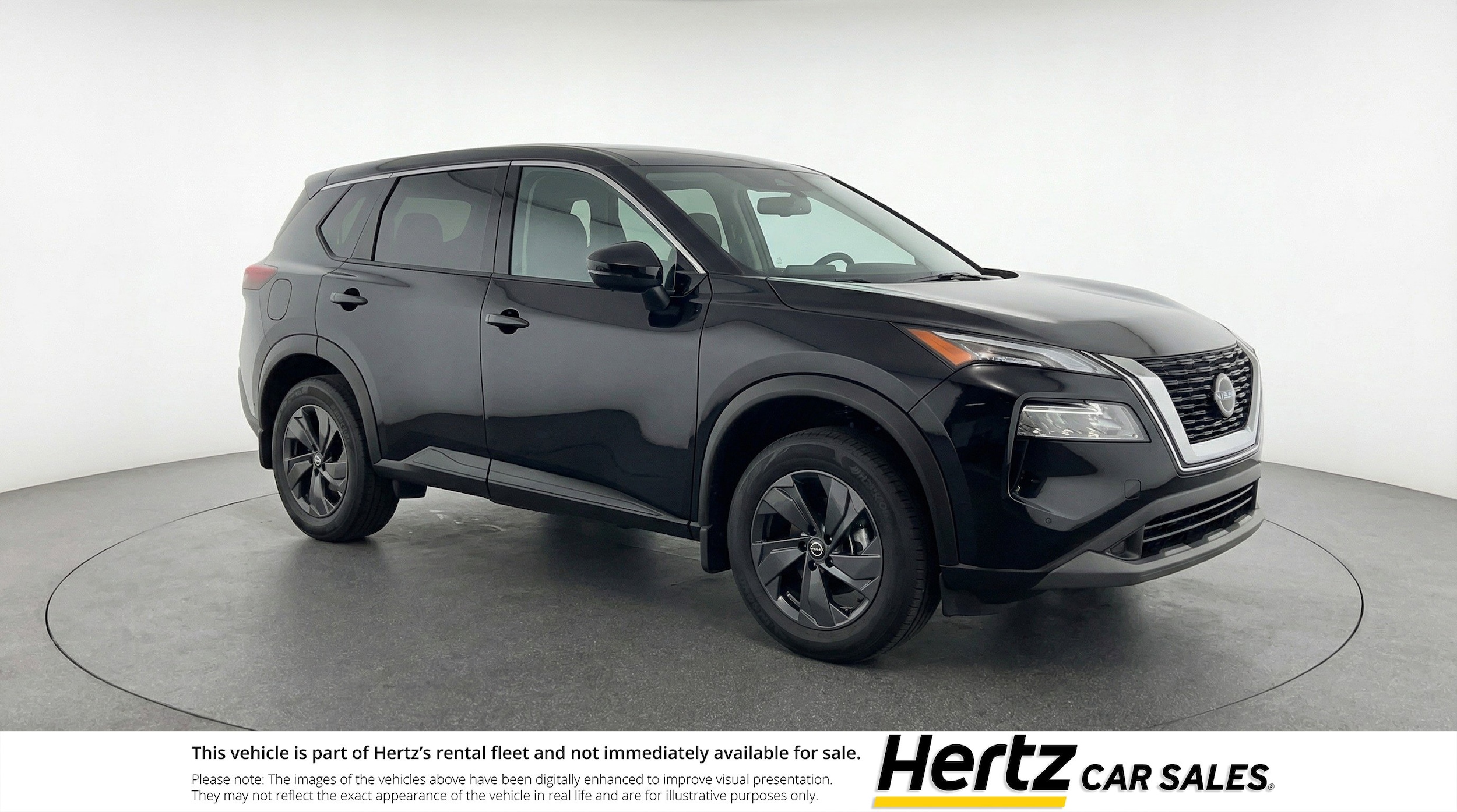 Thumbnail: 2025 Nissan Rogue - 1