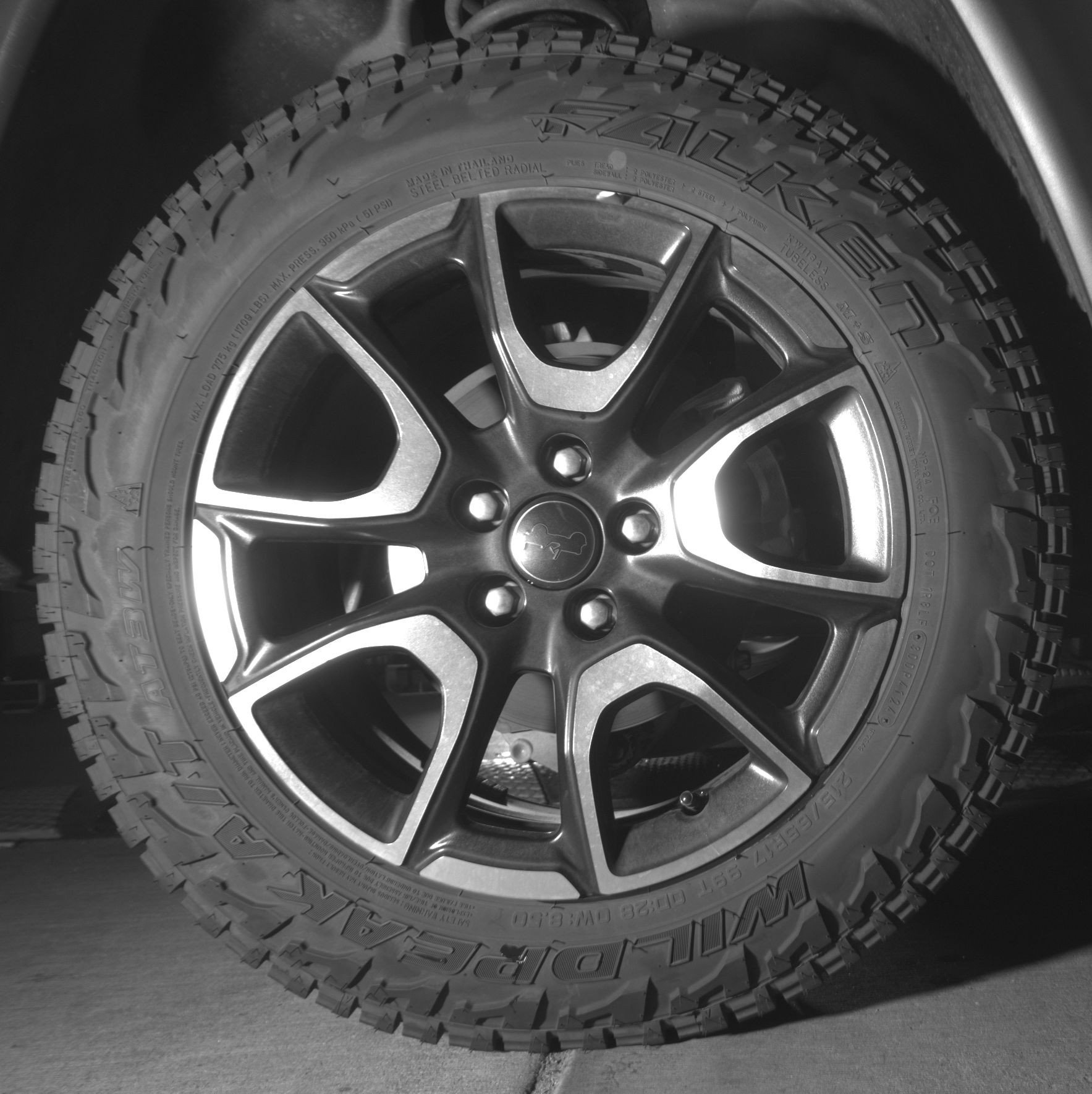 Thumbnail: 2025 Jeep Compass - 15