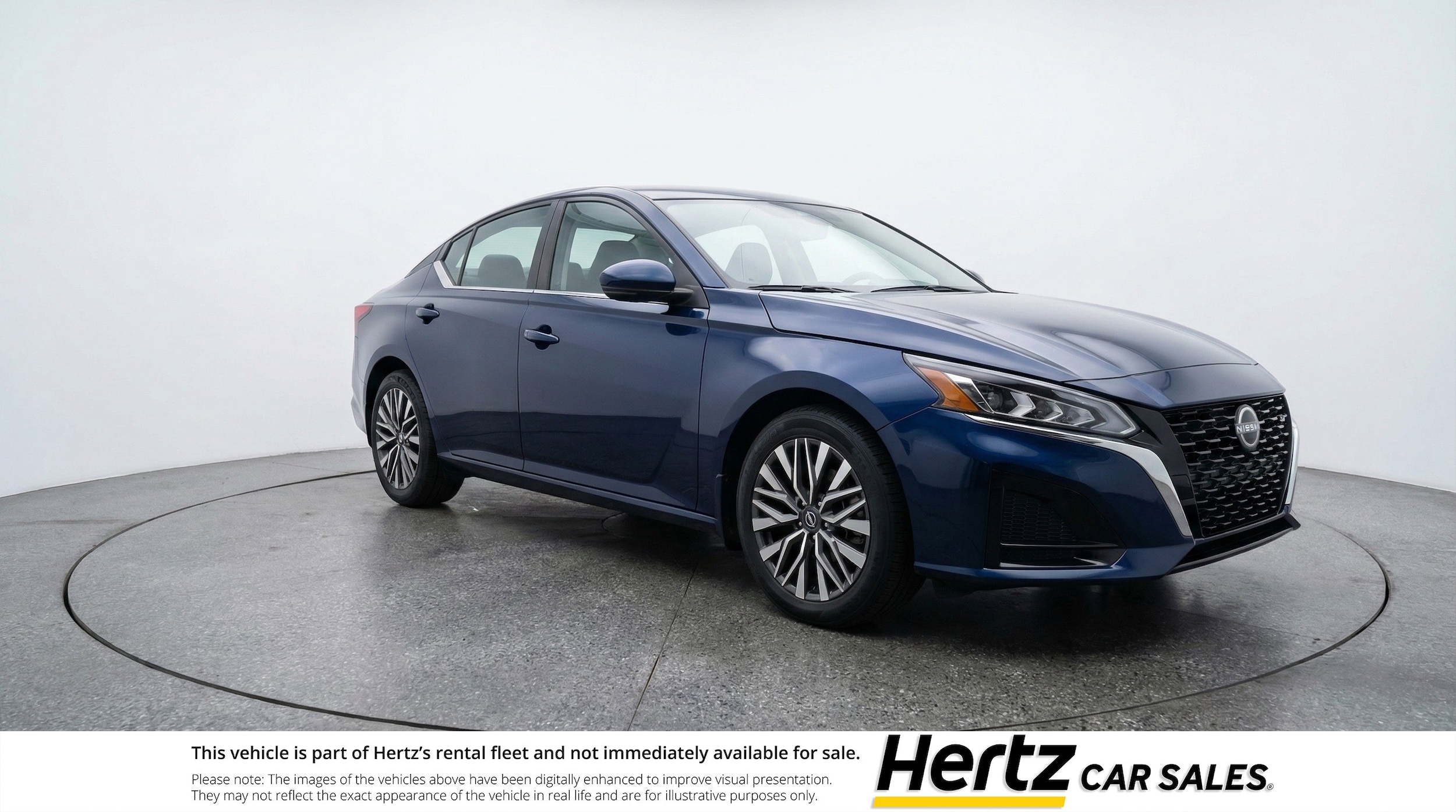 Thumbnail: 2025 Nissan Altima - 1