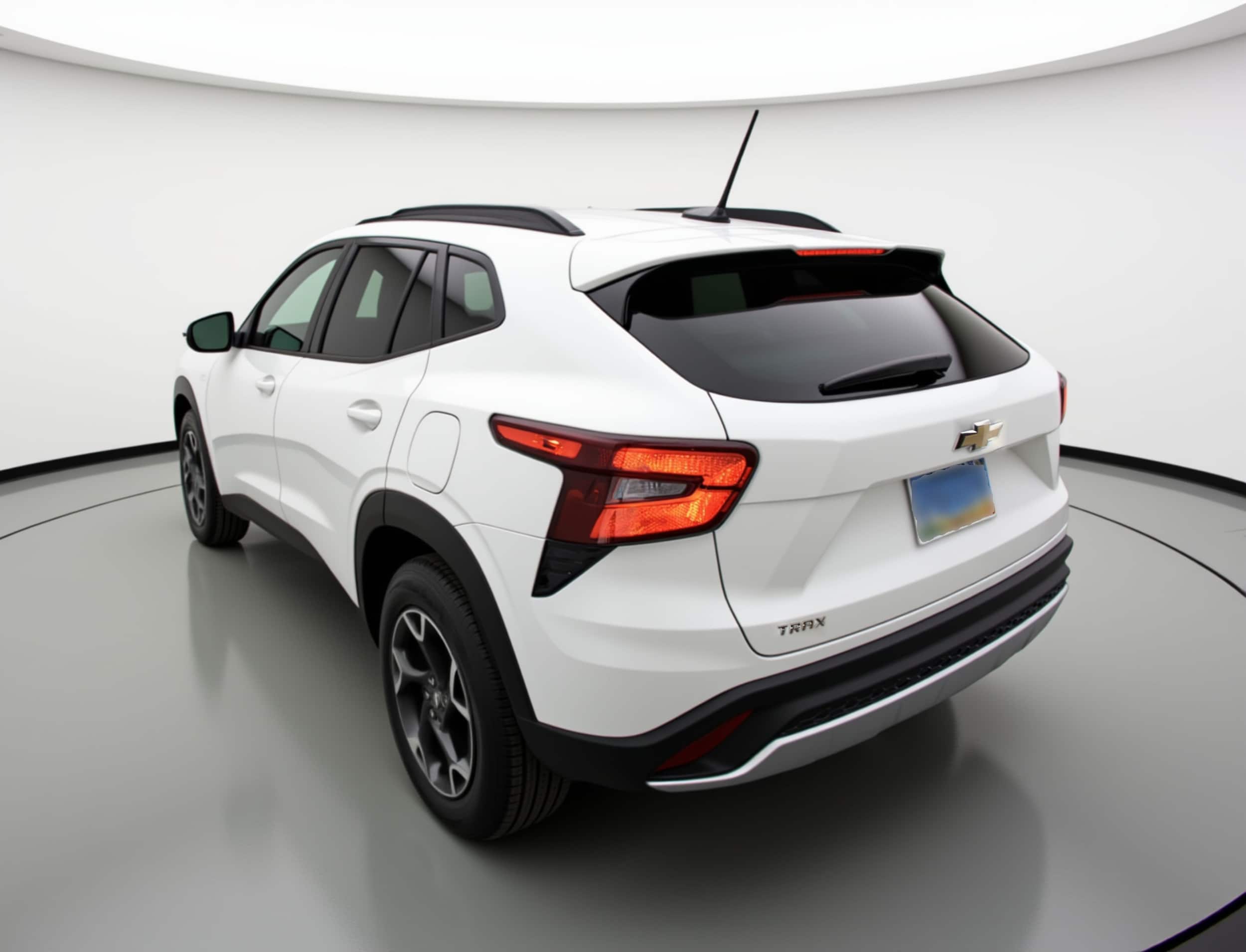 Thumbnail: 2025 Chevrolet Trax - 5