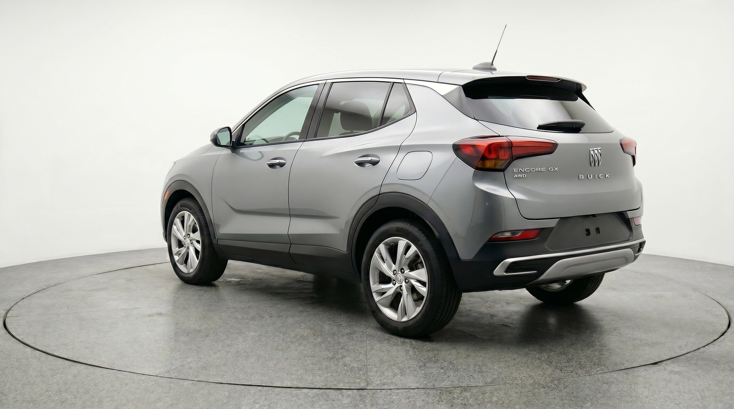 Thumbnail: 2025 Buick Encore GX - 6