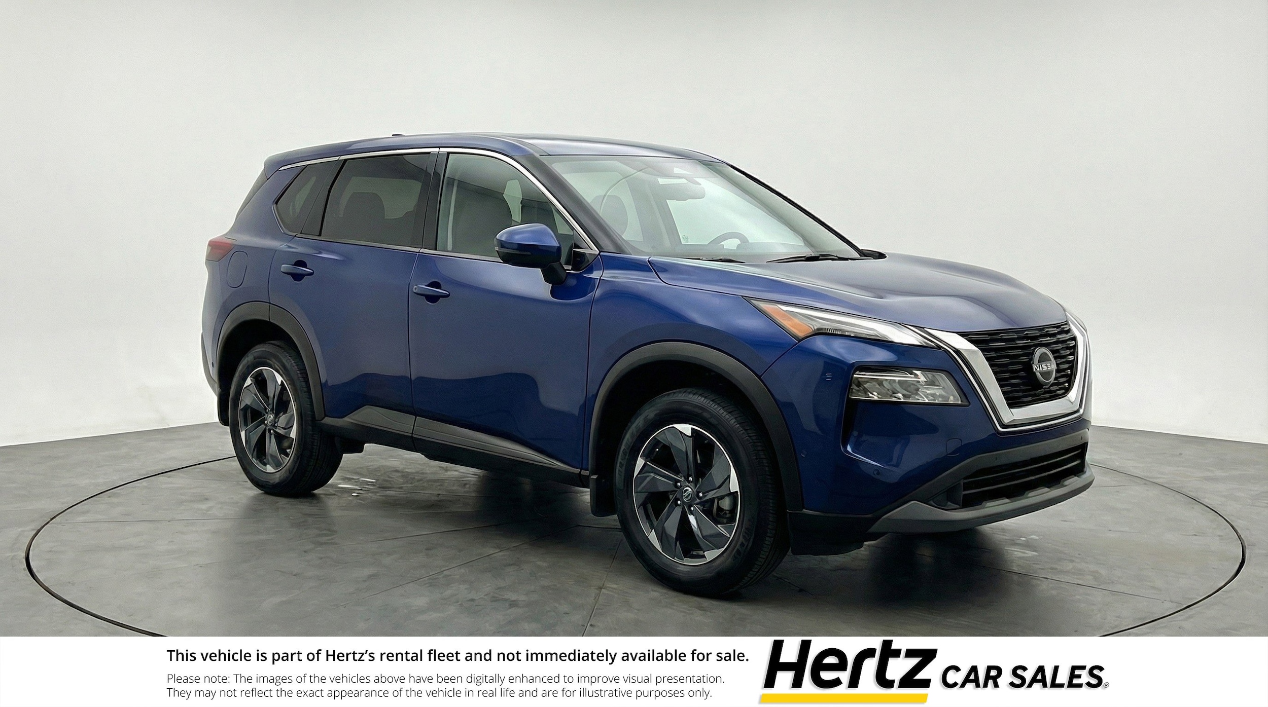 Thumbnail: 2025 Nissan Rogue - 1