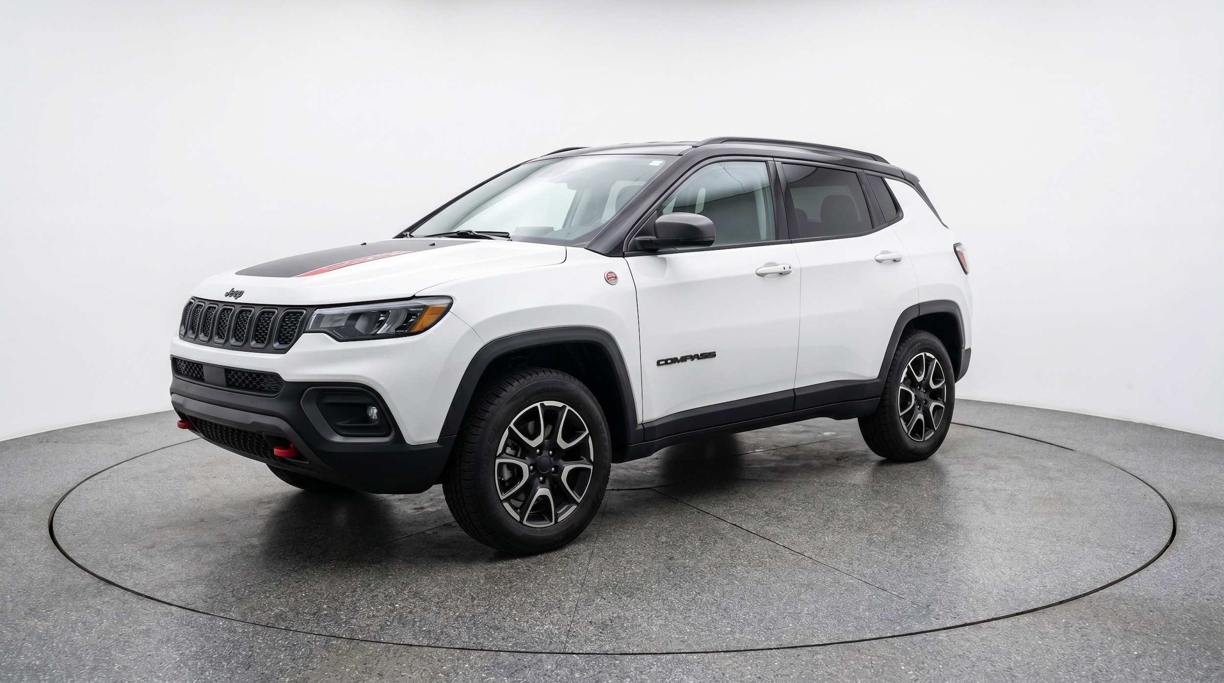 Thumbnail: 2025 Jeep Compass - 3