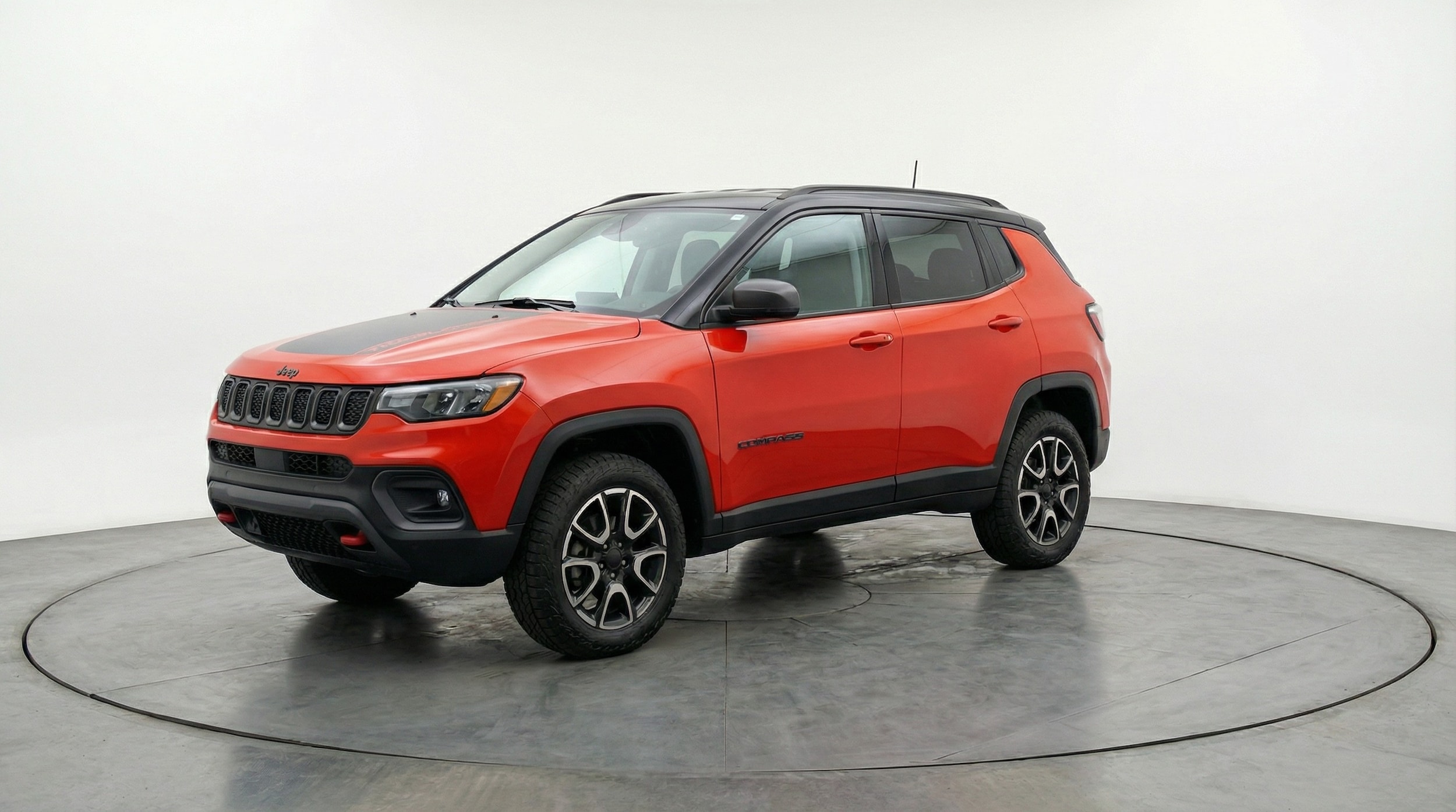 Thumbnail: 2025 Jeep Compass - 3