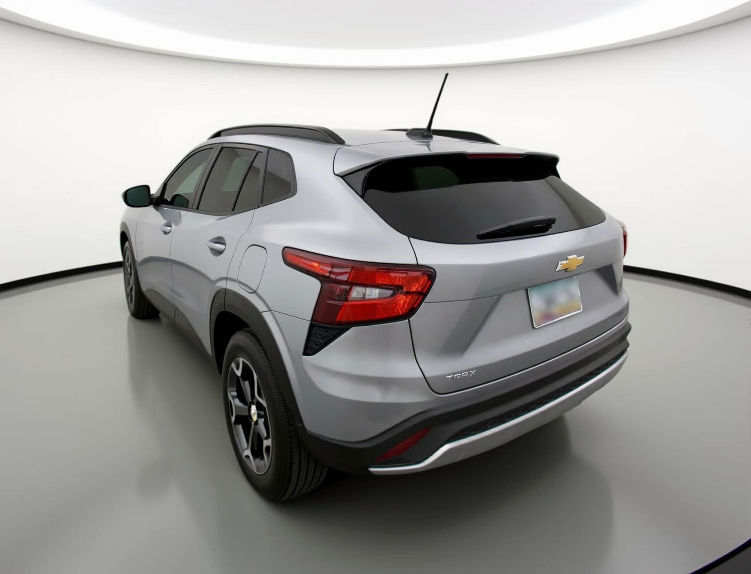 Thumbnail: 2025 Chevrolet Trax - 5