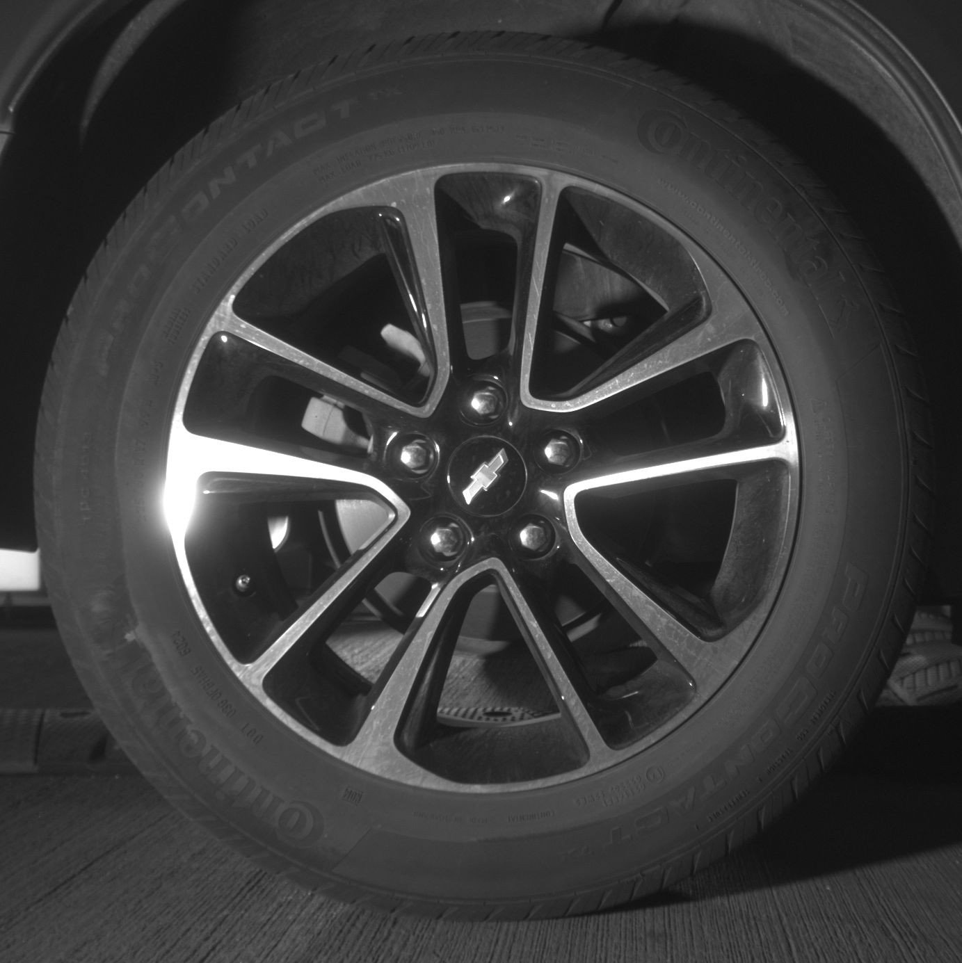 Thumbnail: 2025 Chevrolet TrailBlazer - 15