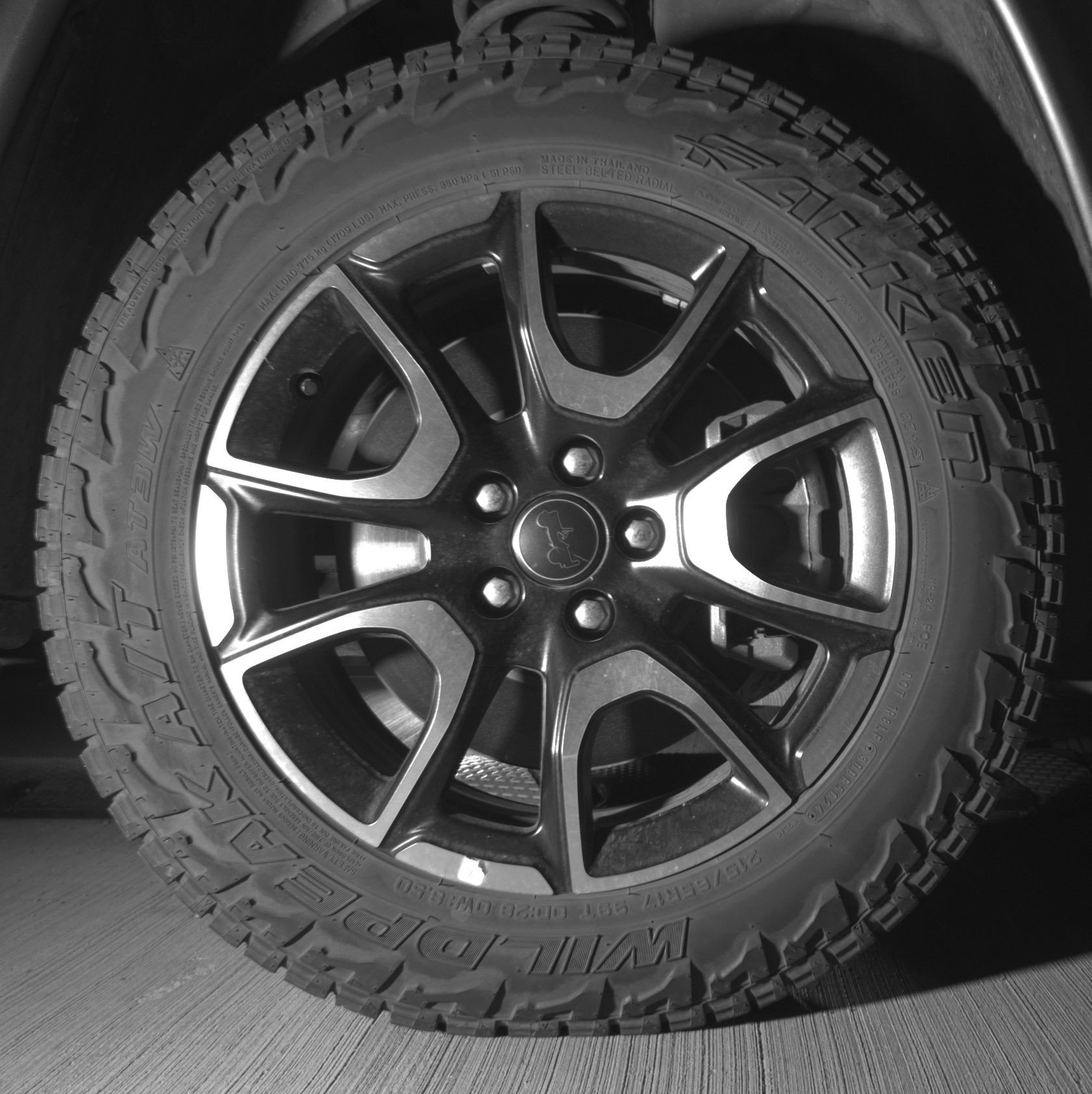 Thumbnail: 2025 Jeep Compass - 13