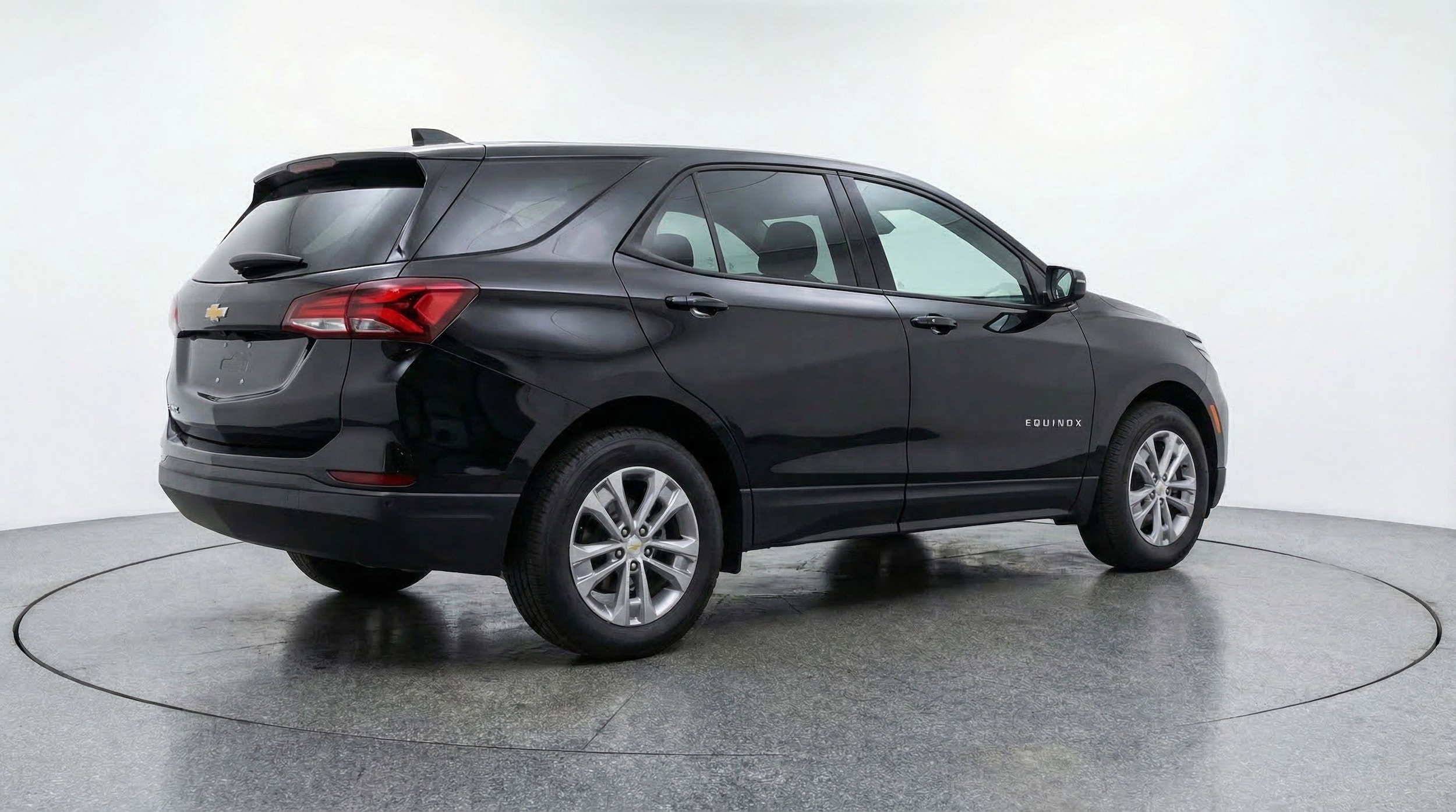 Thumbnail: 2025 Chevrolet Equinox - 9