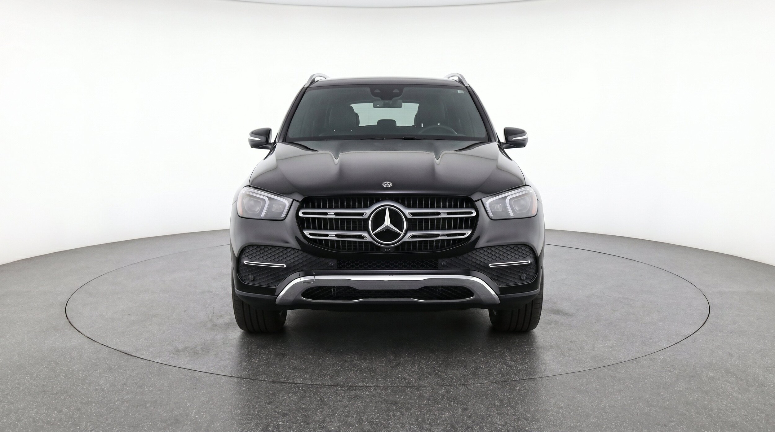 Thumbnail: 2026 Mercedes-Benz GLE - 2