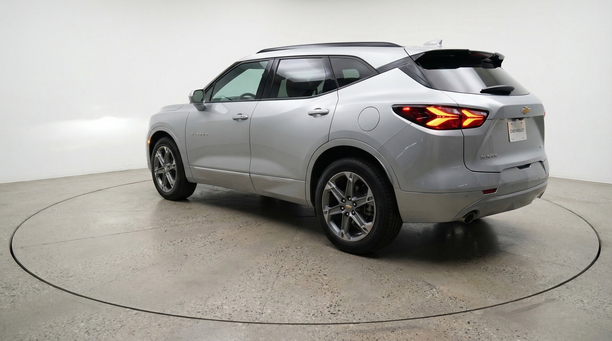 Thumbnail: 2025 Chevrolet Blazer - 6