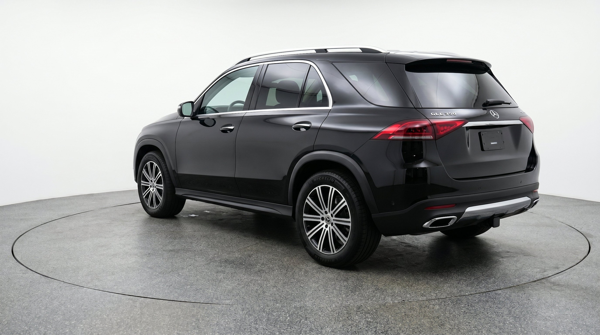 Thumbnail: 2026 Mercedes-Benz GLE - 6
