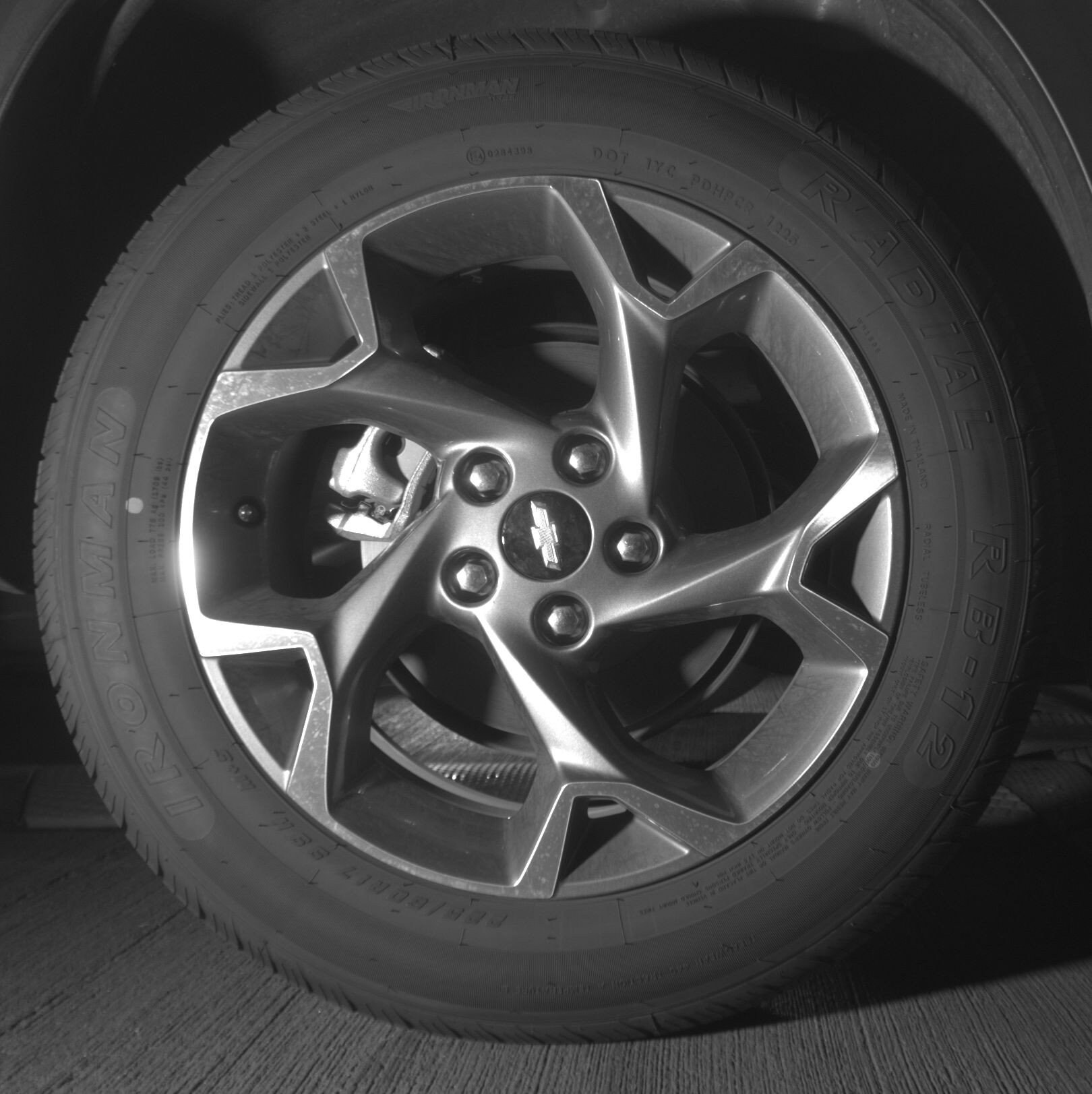 Thumbnail: 2025 Chevrolet Trax - 15