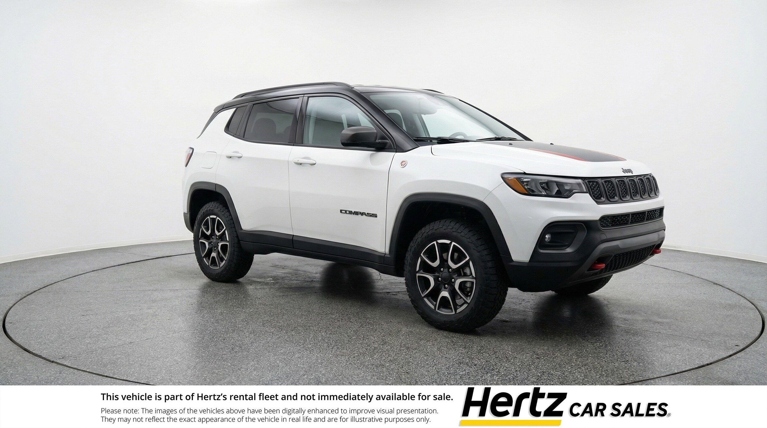 Thumbnail: 2025 Jeep Compass - 1