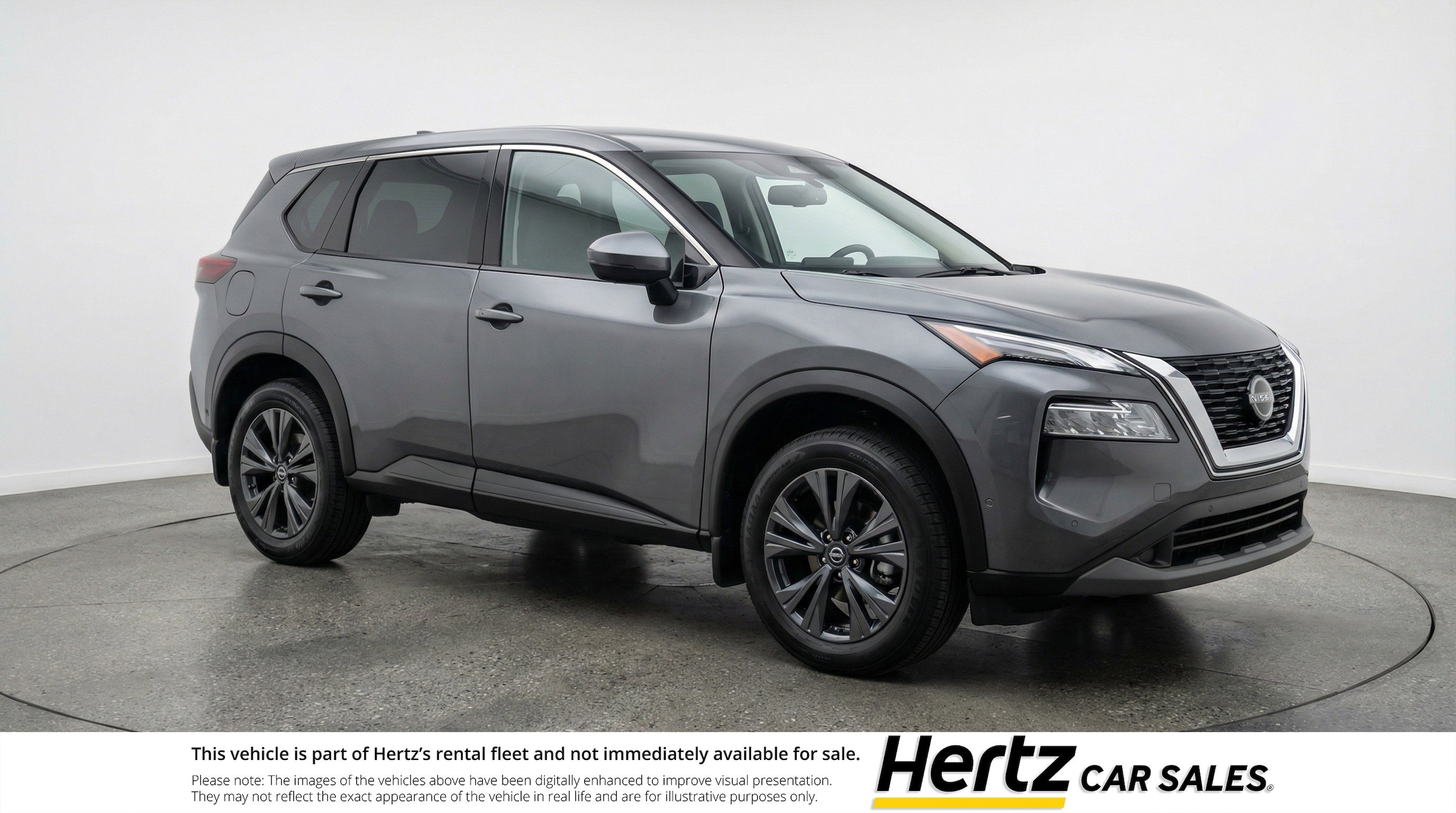 Thumbnail: 2025 Nissan Rogue - 1