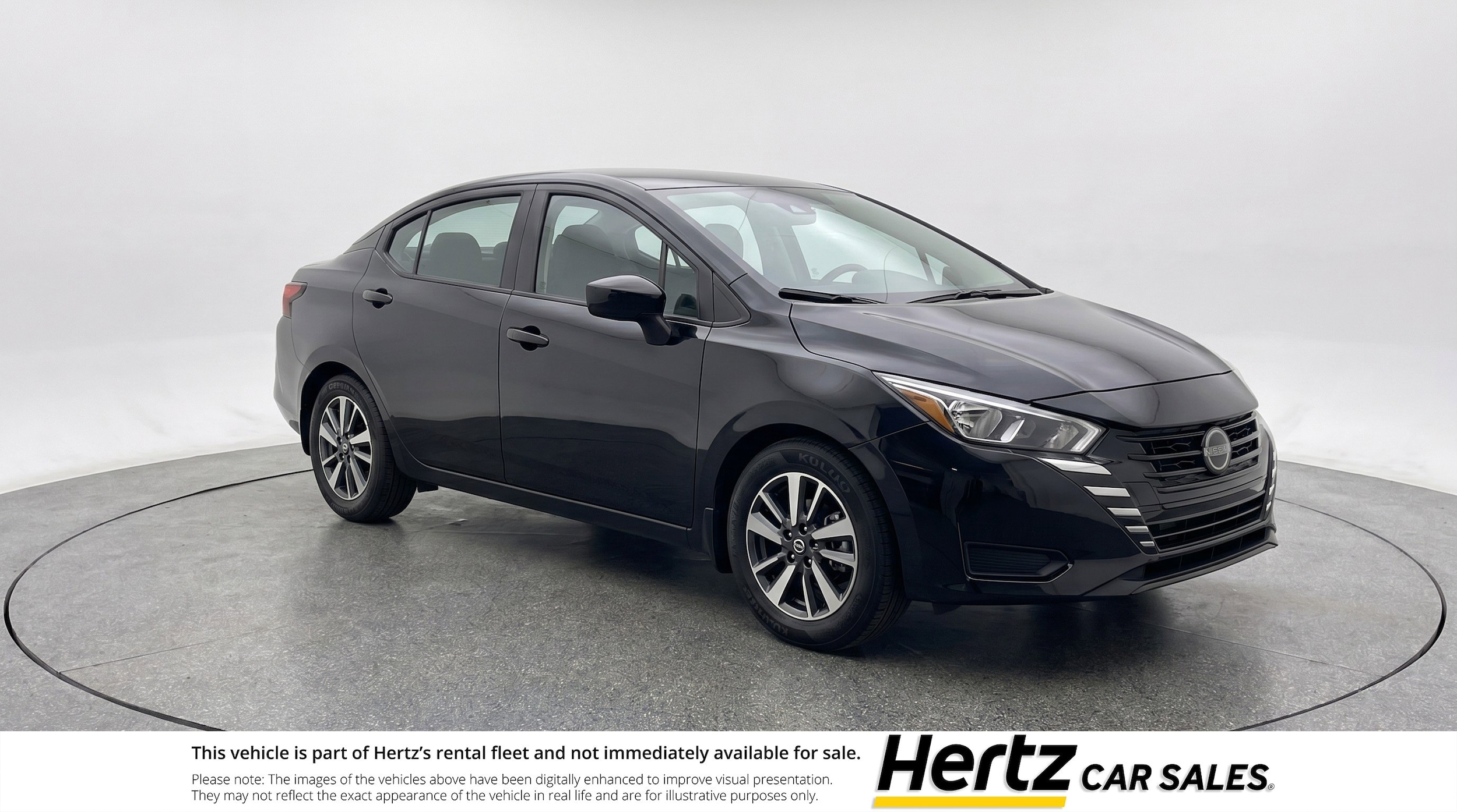 Thumbnail: 2025 Nissan Versa - 1