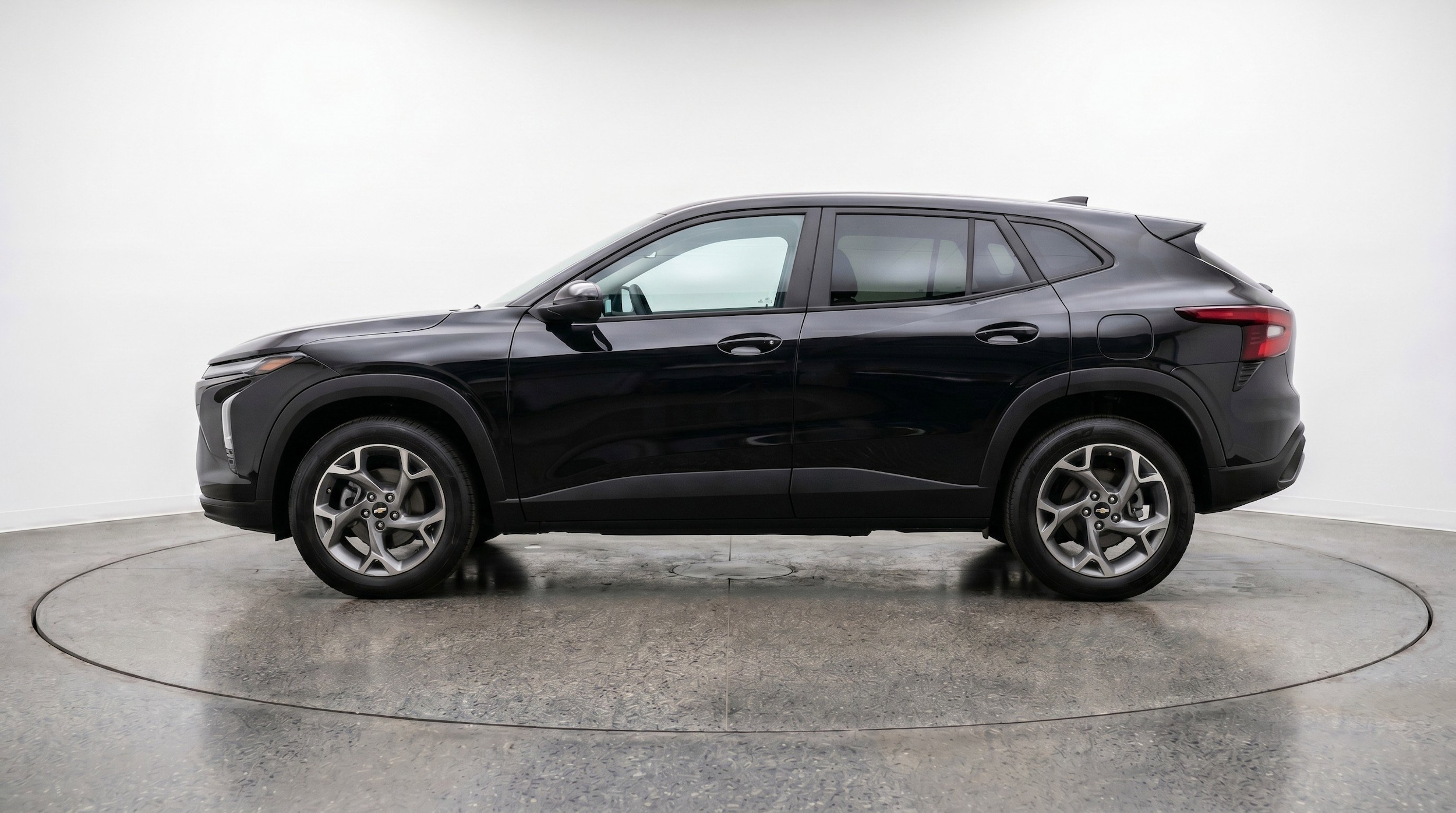 Thumbnail: 2025 Chevrolet Trax - 5