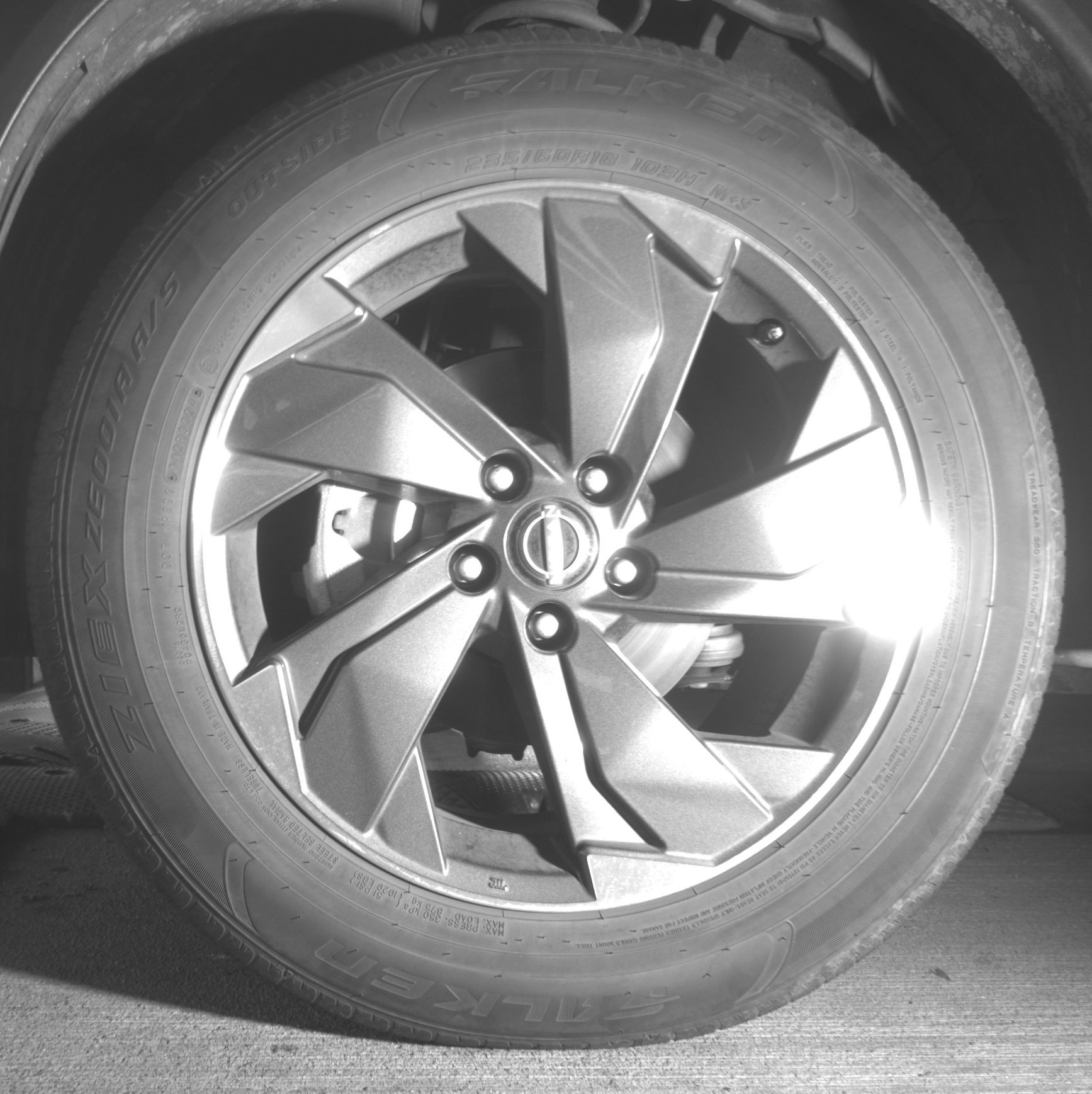 Thumbnail: 2025 Nissan Rogue - 9