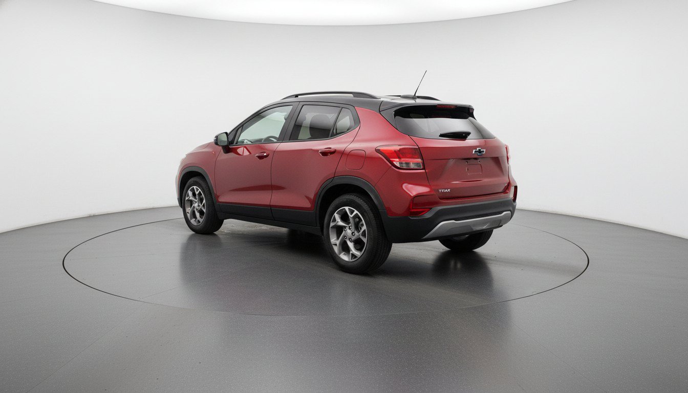 Thumbnail: 2025 Chevrolet Trax - 6