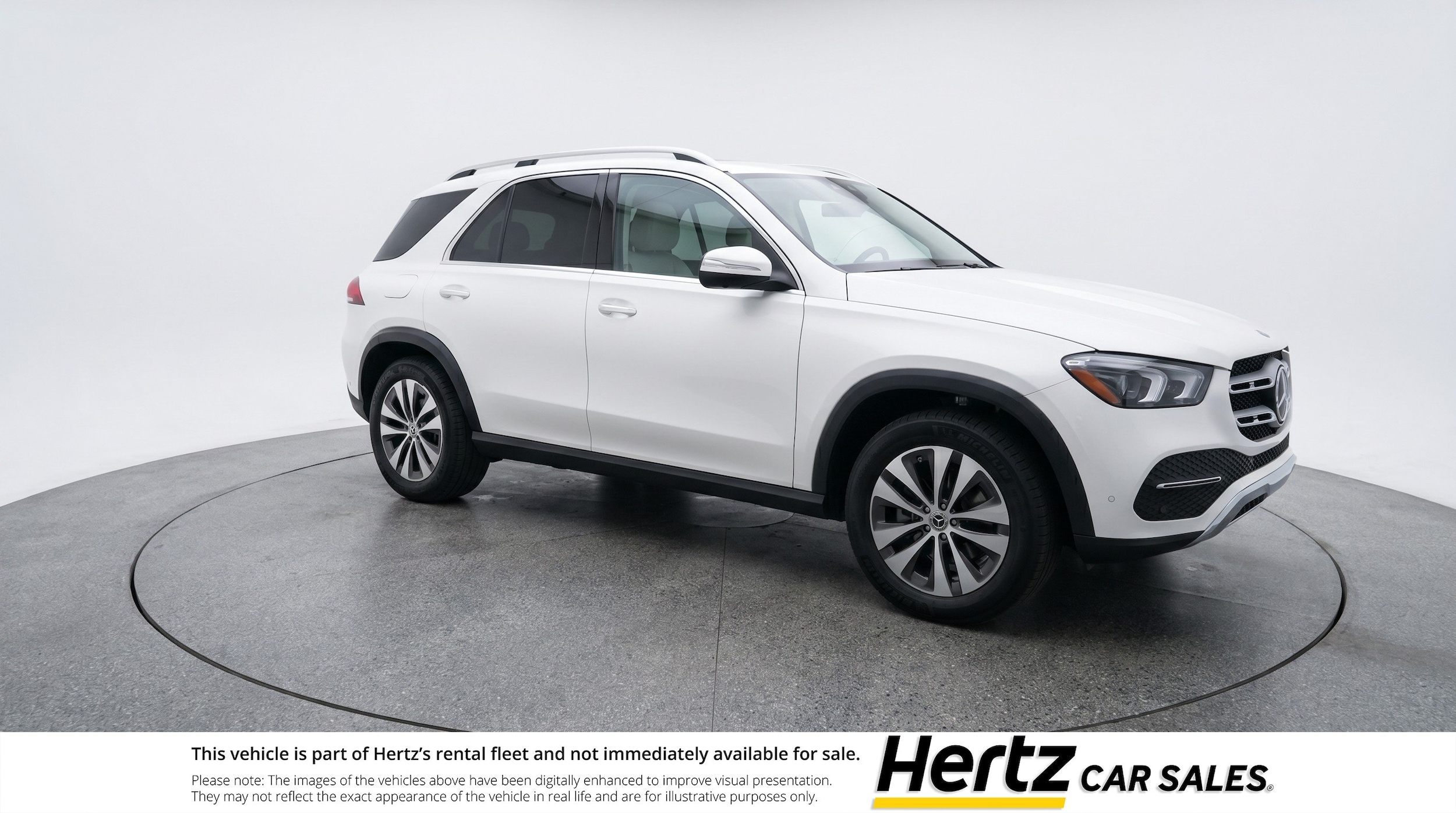 Thumbnail: 2026 Mercedes-Benz GLE - 1