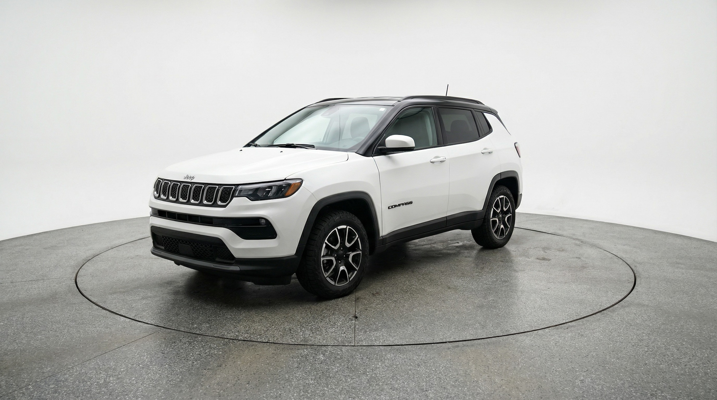 Thumbnail: 2025 Jeep Compass - 3