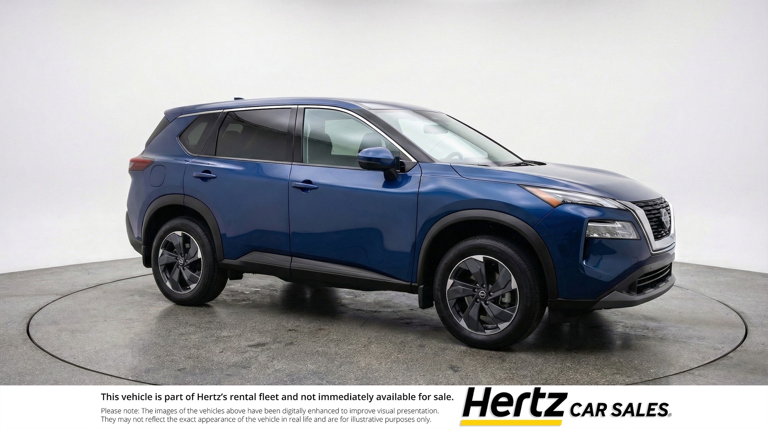 Thumbnail: 2025 Nissan Rogue - 1