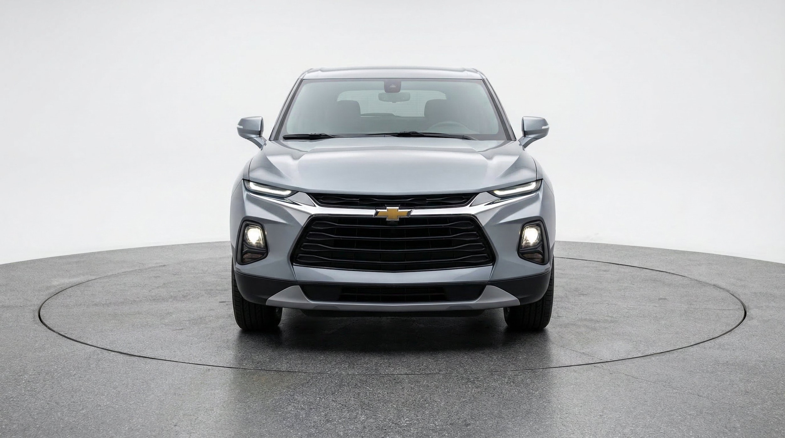 Thumbnail: 2025 Chevrolet Blazer - 2