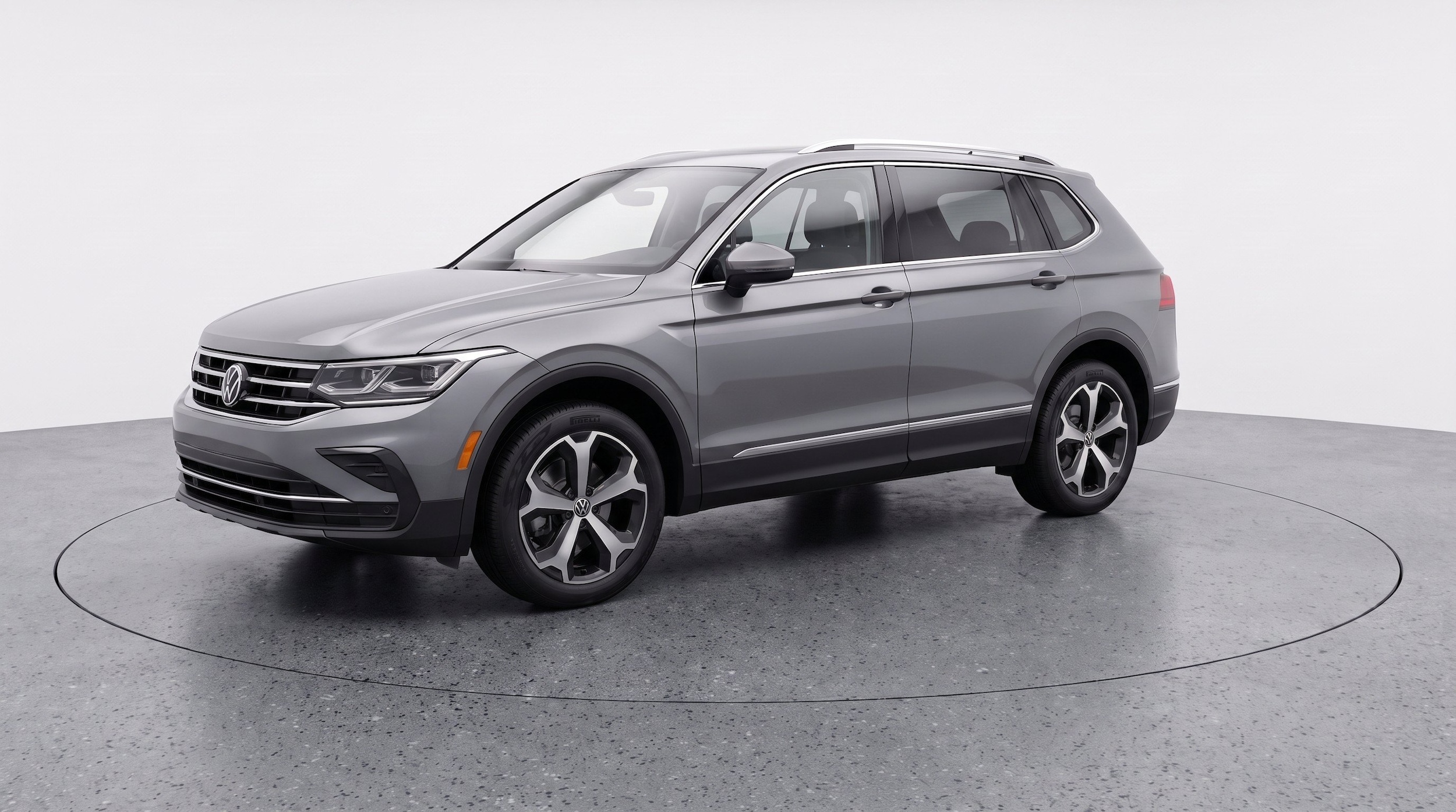 Thumbnail: 2026 Volkswagen Tiguan - 3