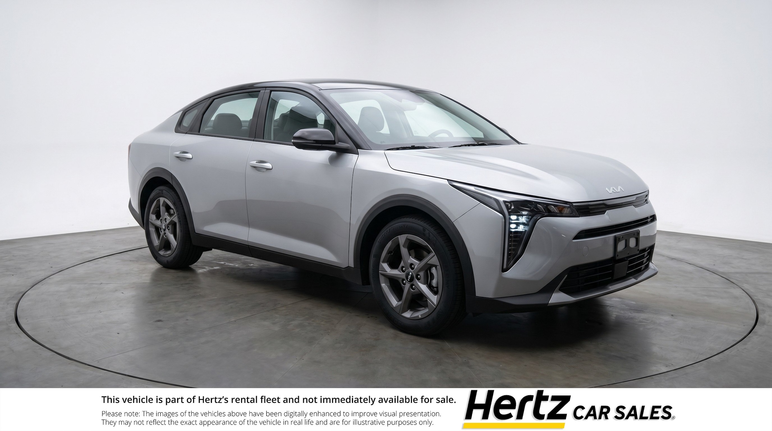 Thumbnail: 2026 Kia K4 - 1