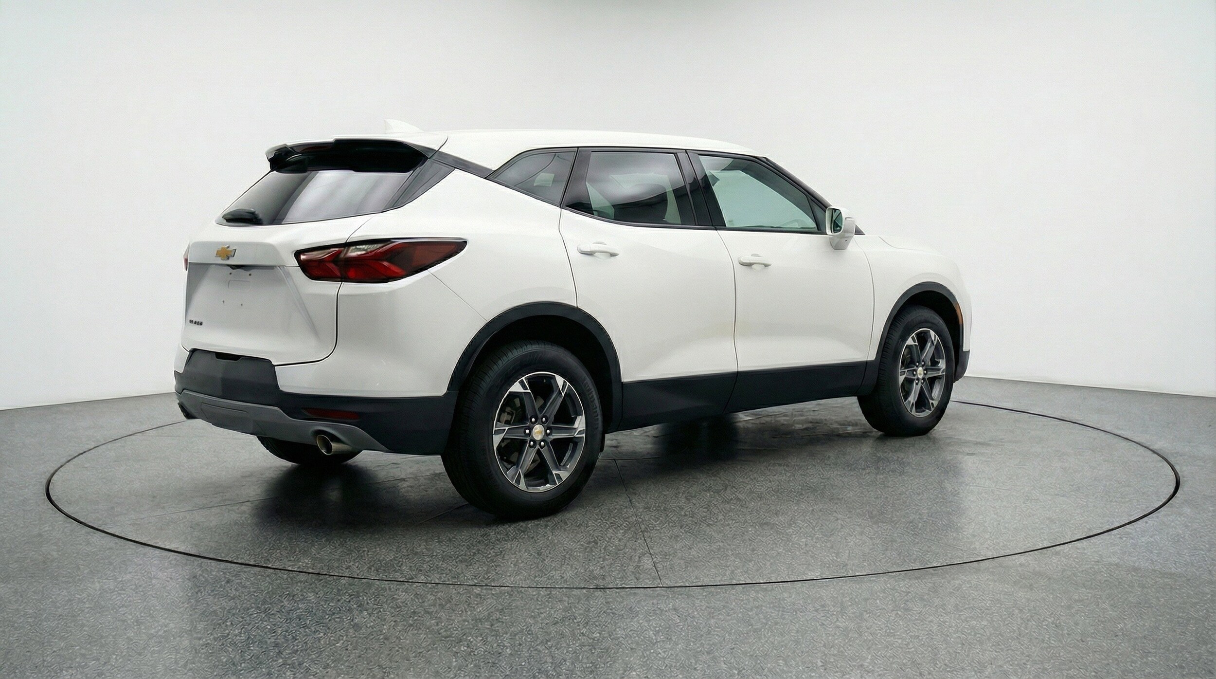 Thumbnail: 2025 Chevrolet Blazer - 9