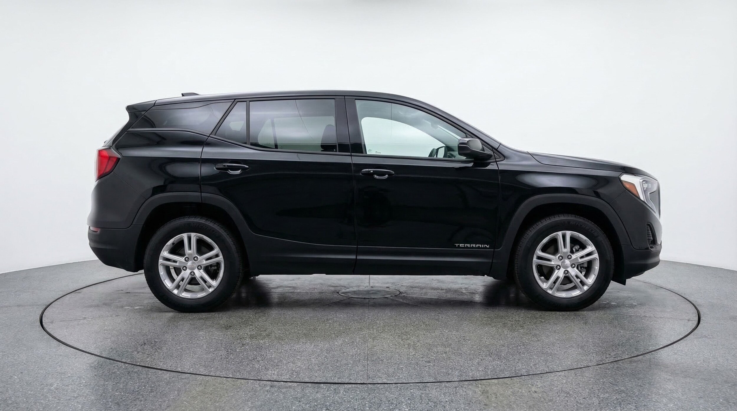 Thumbnail: 2024 GMC Terrain - 8