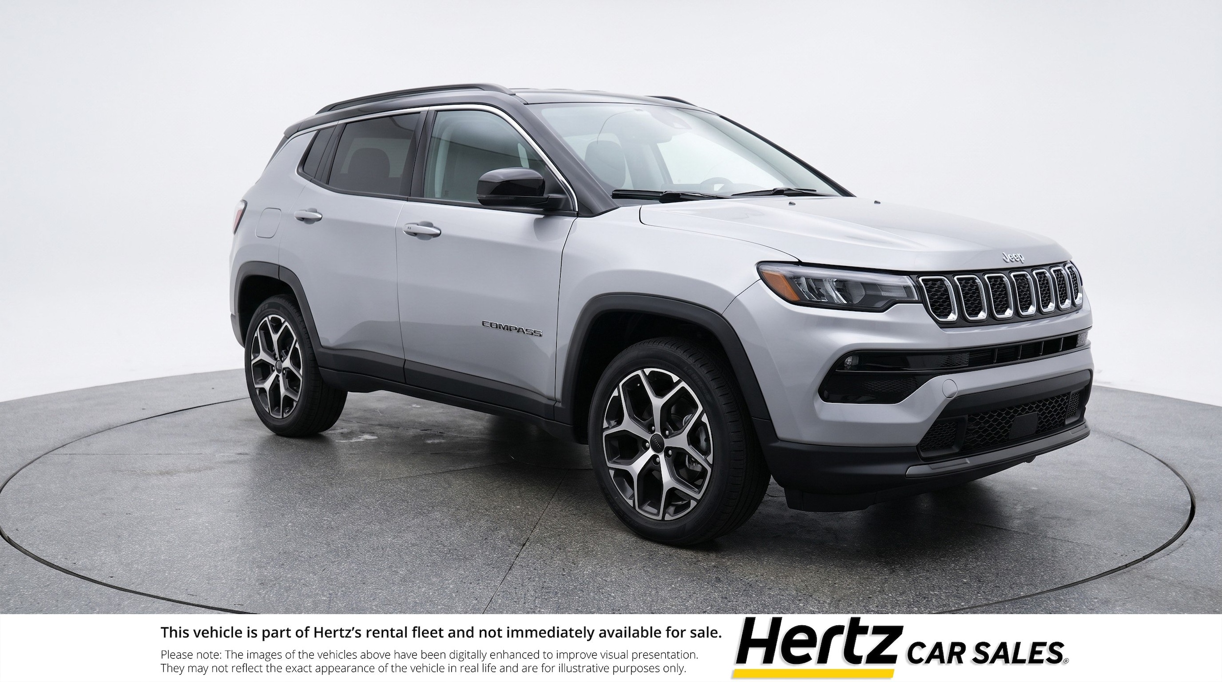 Thumbnail: 2025 Jeep Compass - 1