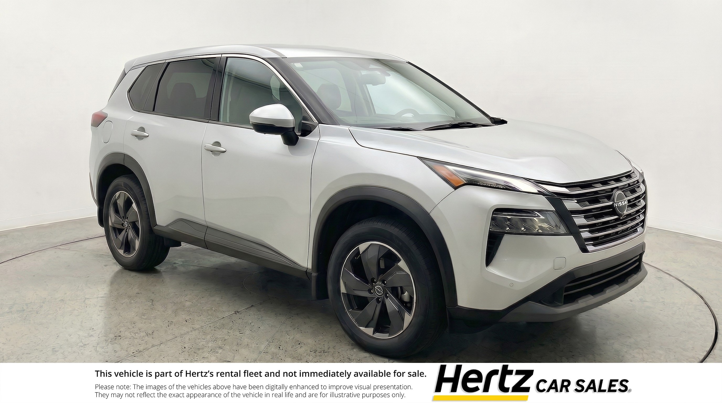 Thumbnail: 2025 Nissan Rogue - 1