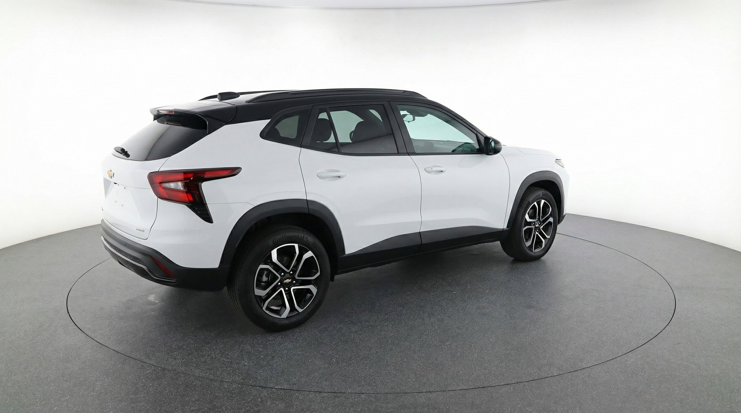 Thumbnail: 2025 Chevrolet TrailBlazer - 9