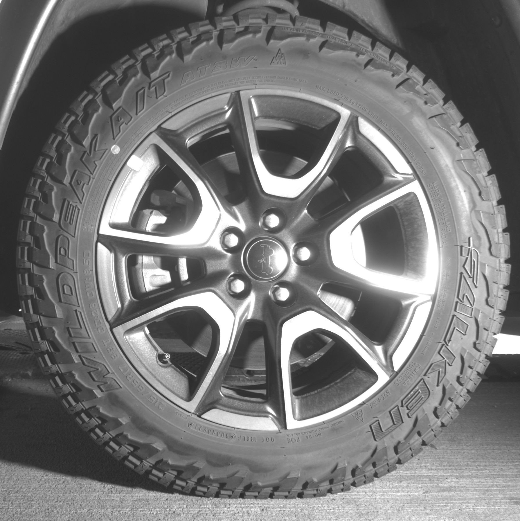 Thumbnail: 2025 Jeep Compass - 12