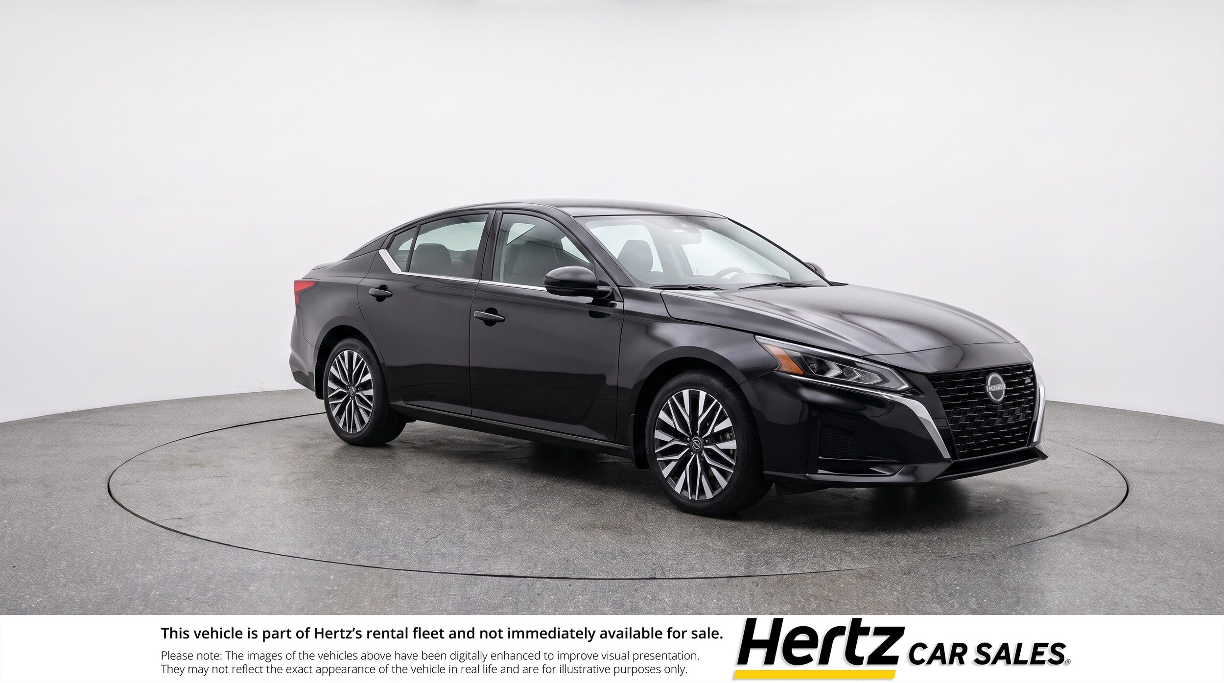 Thumbnail: 2025 Nissan Altima - 1
