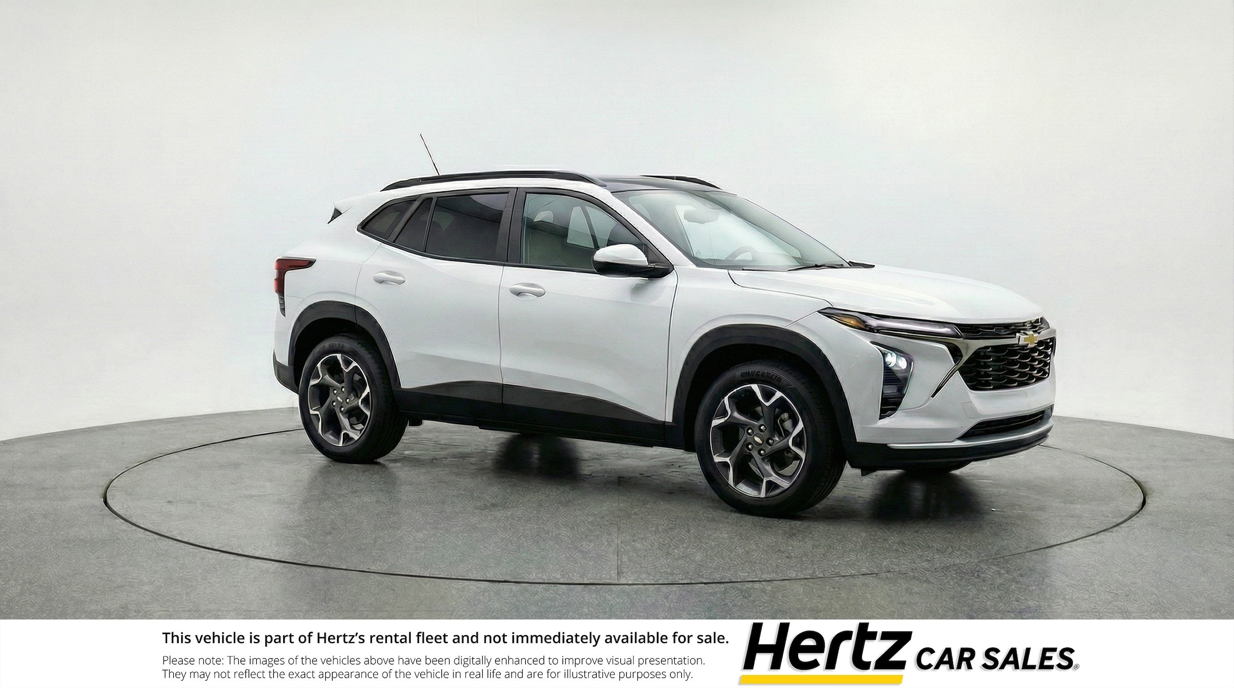 Thumbnail: 2025 Chevrolet Trax - 1