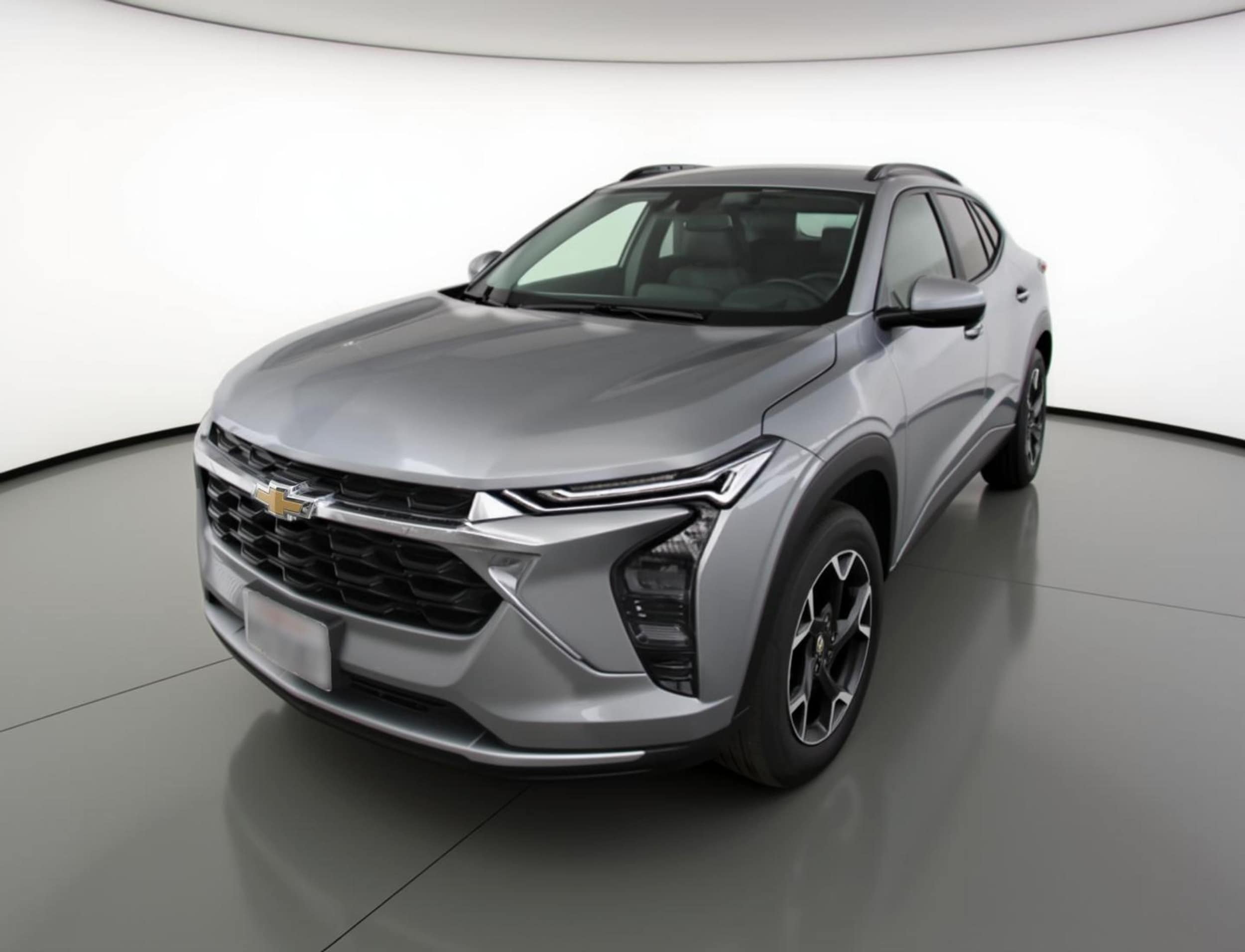 Thumbnail: 2025 Chevrolet Trax - 3