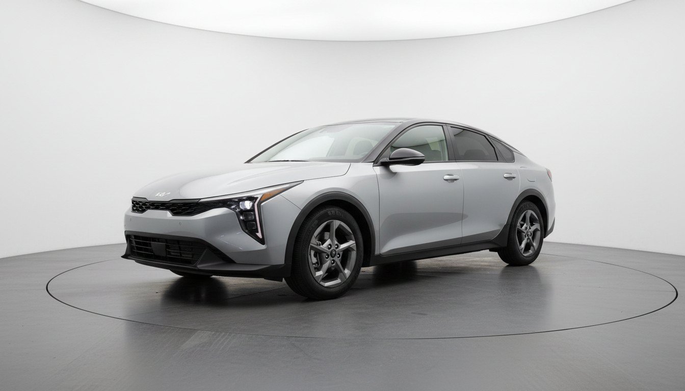 Thumbnail: 2026 Kia K4 - 3